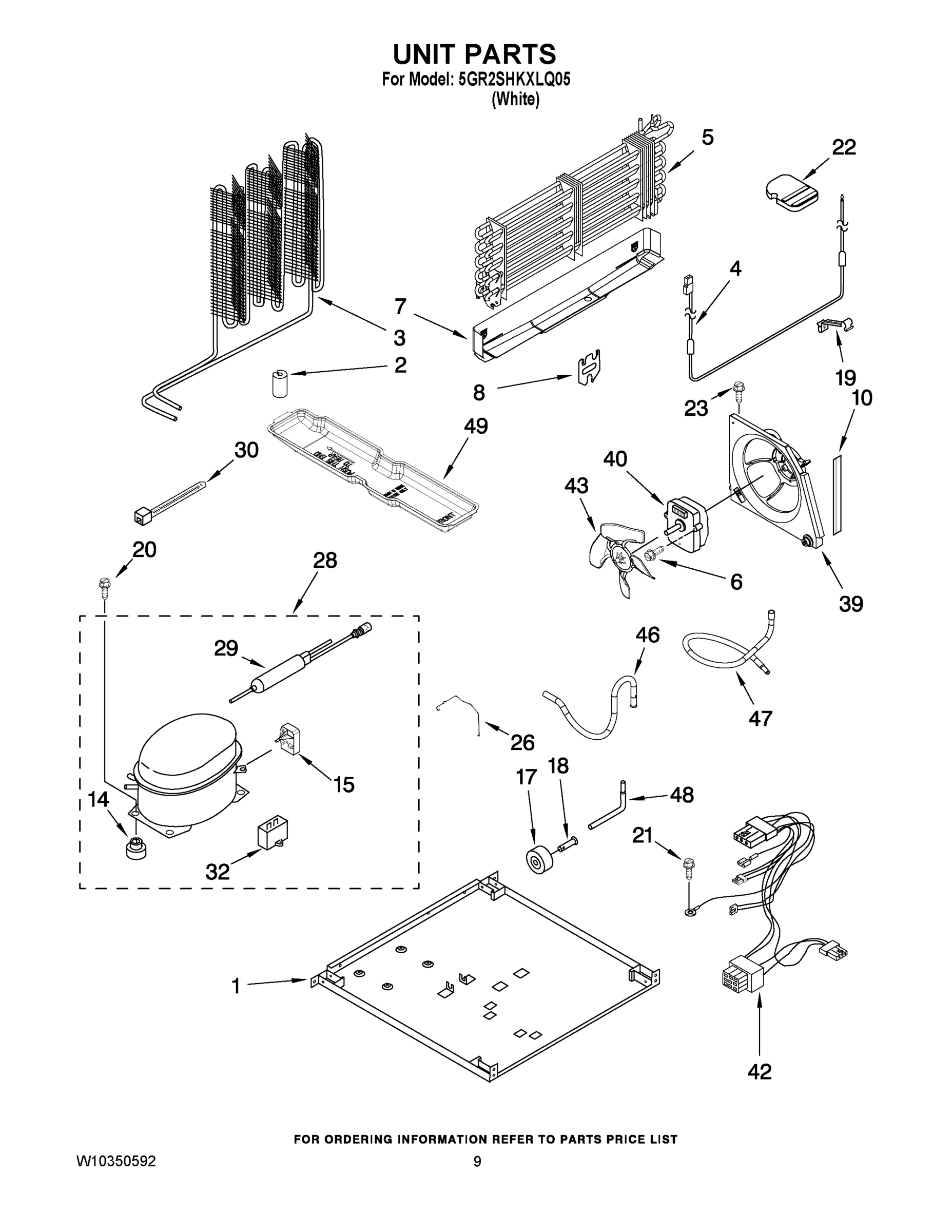 05 - UNIT PARTS