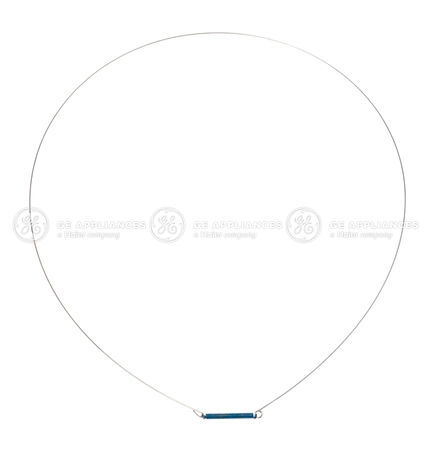 WH08X10044 GE Front Panel Gasket Clamp