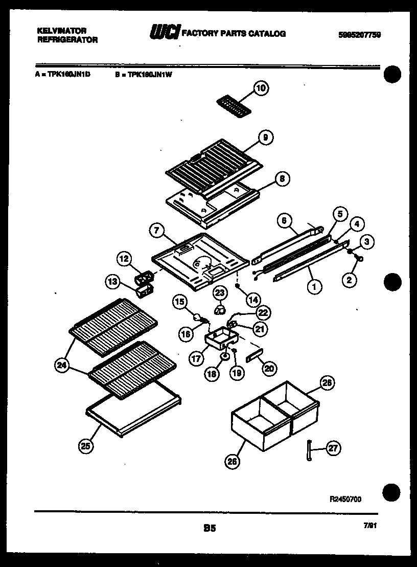 04 - SHELVES AND SUPPORTS