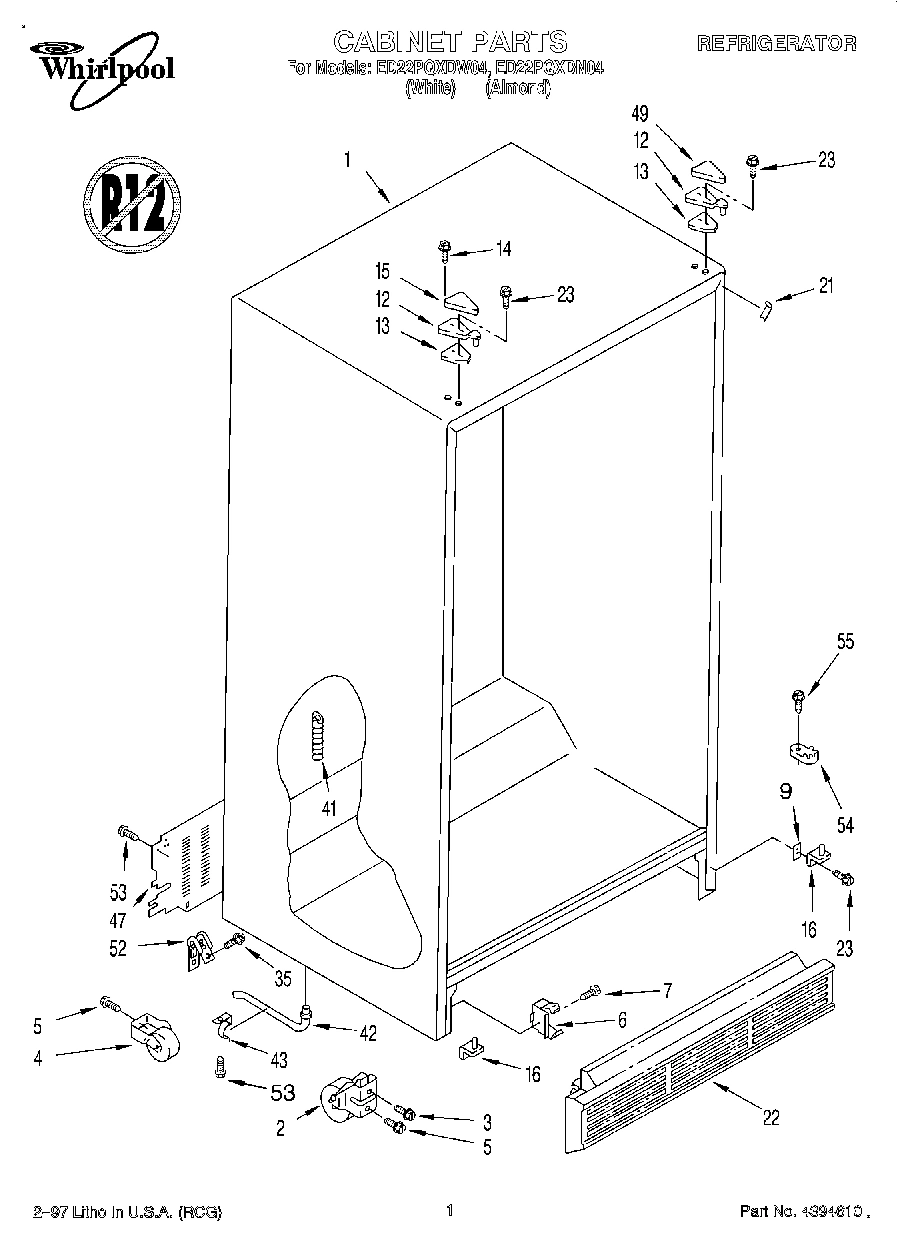 01 - CABINET