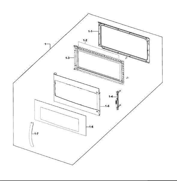 DOOR ASSY