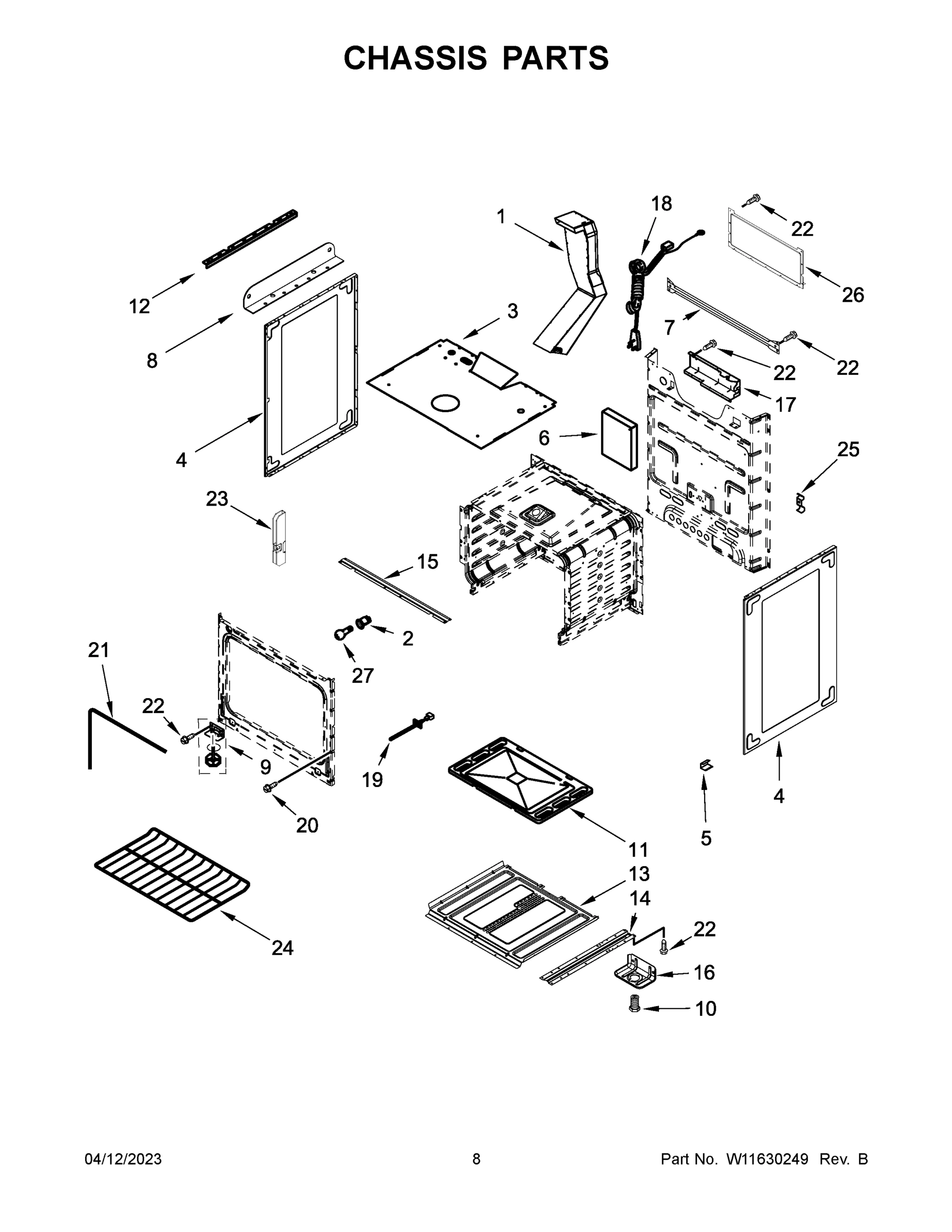 05 - CHASSIS PARTS