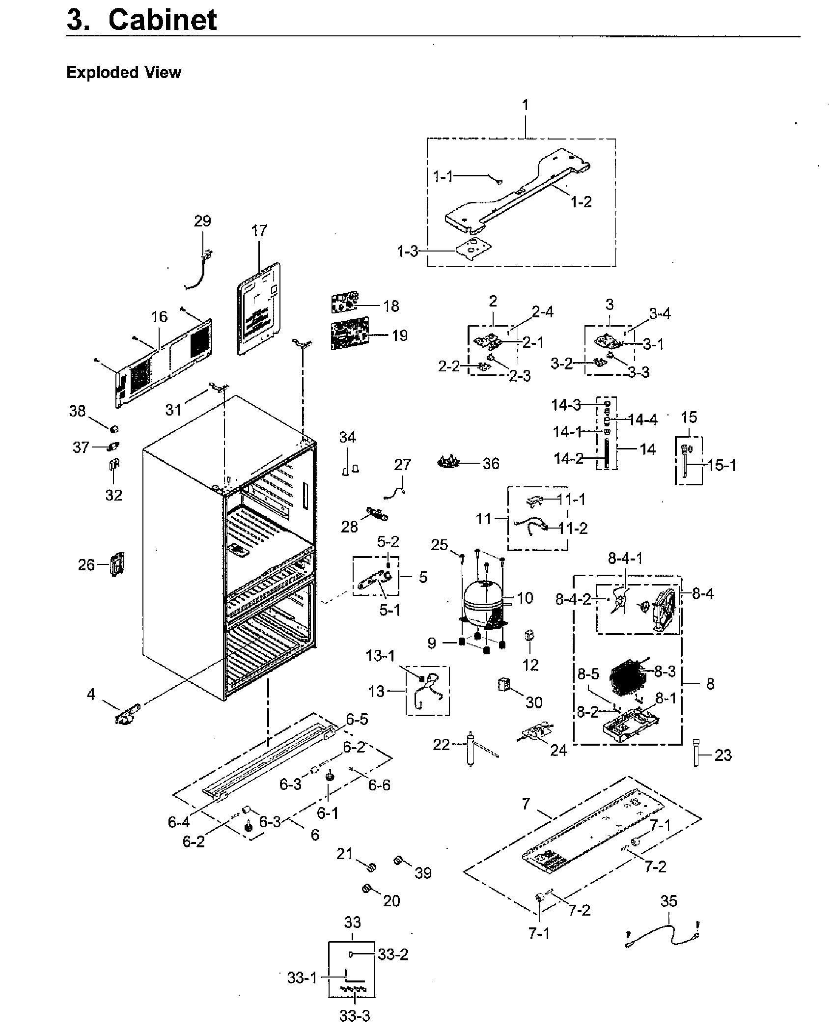 FRIDGE DOOR RT