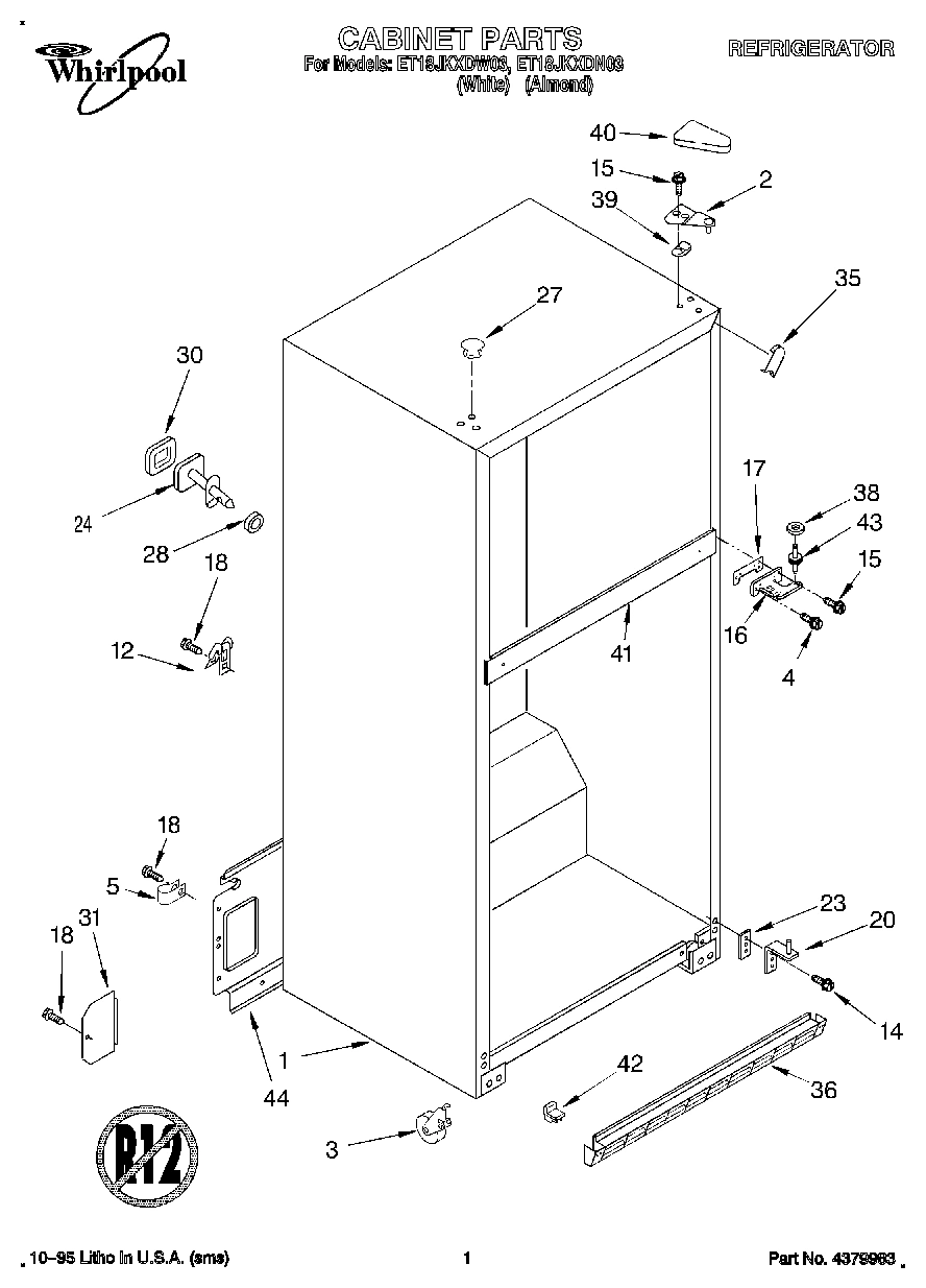 01 - CABINET