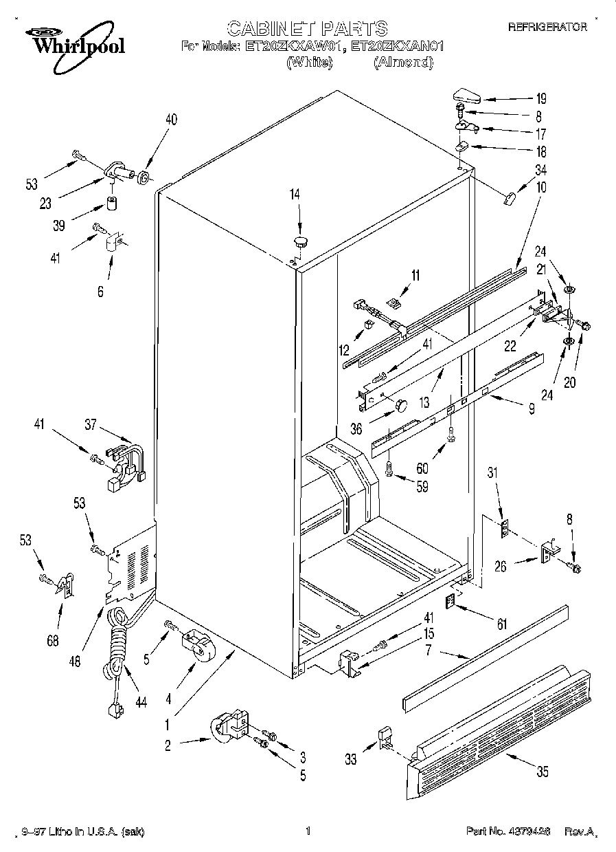 01 - CABINET