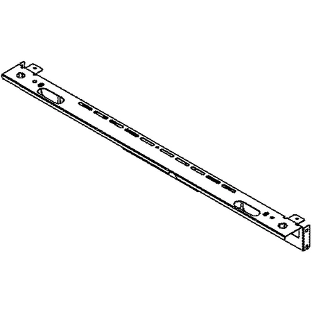 WB63K10208 GE Brace