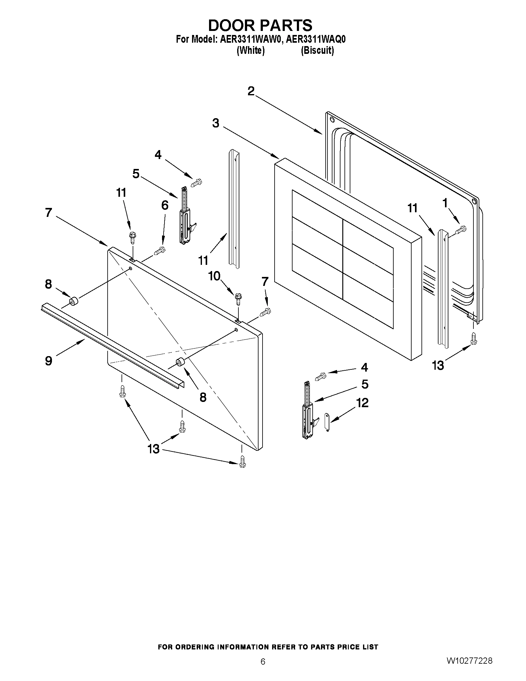 05 - DOOR PARTS