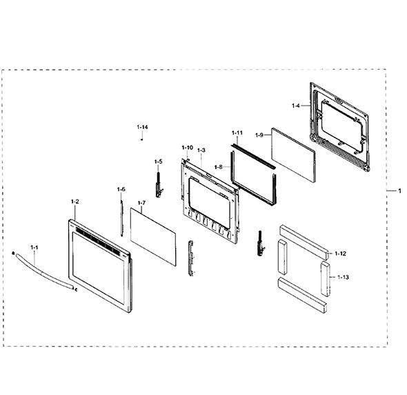 DOOR SECTION