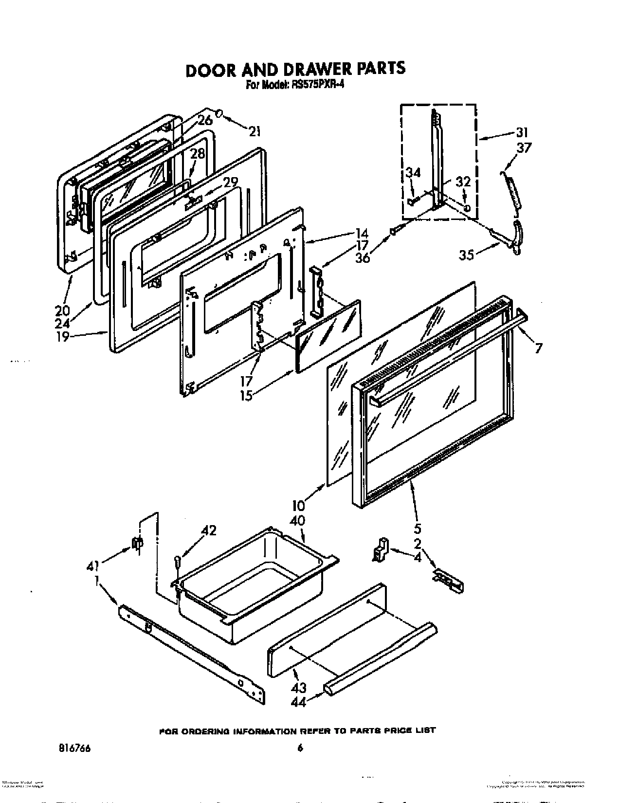 05 - DOOR AND DRAWER