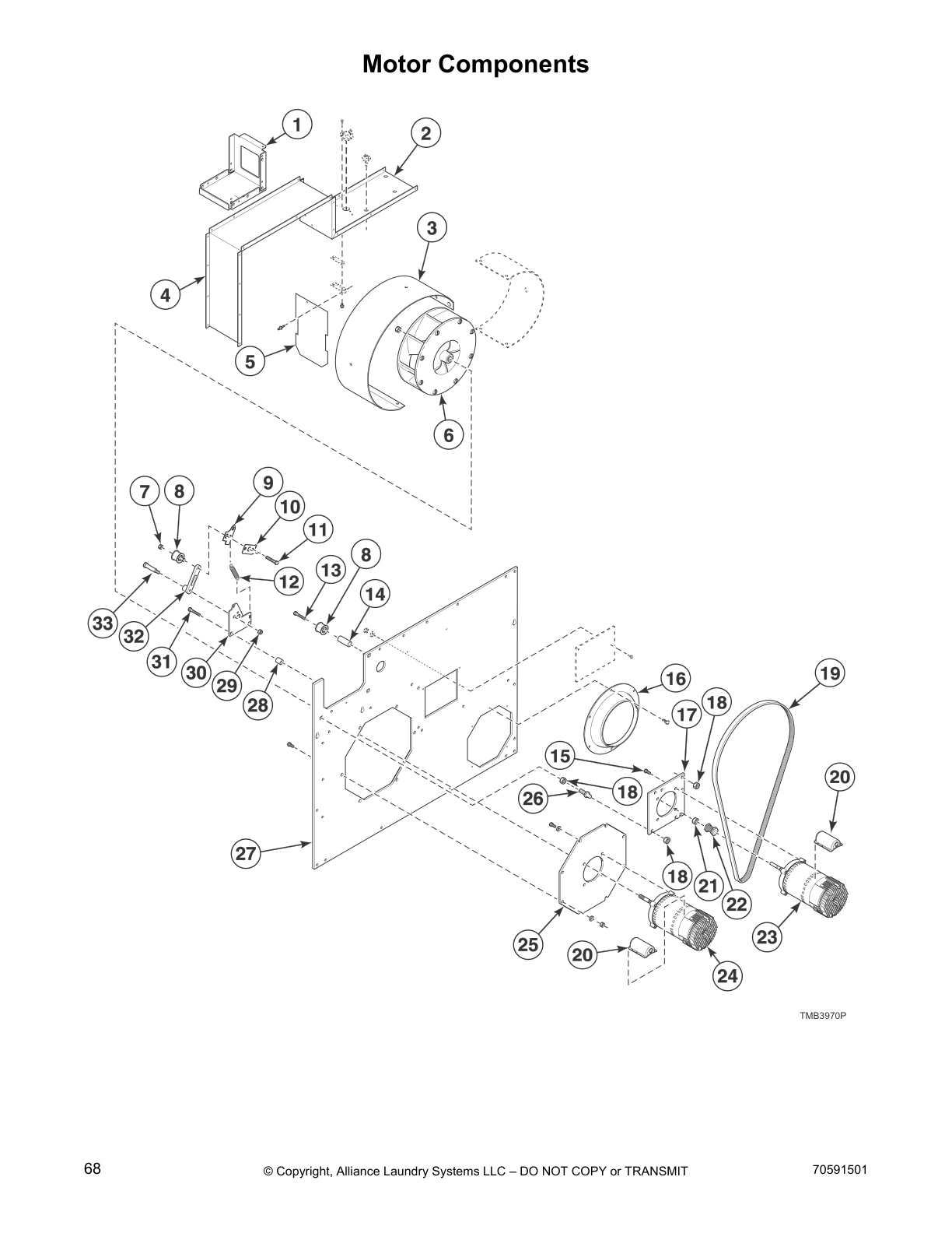 Motor Components