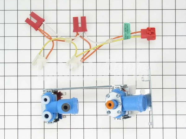 WR57X10022 GE Refrigerator Water Inlet Fill V