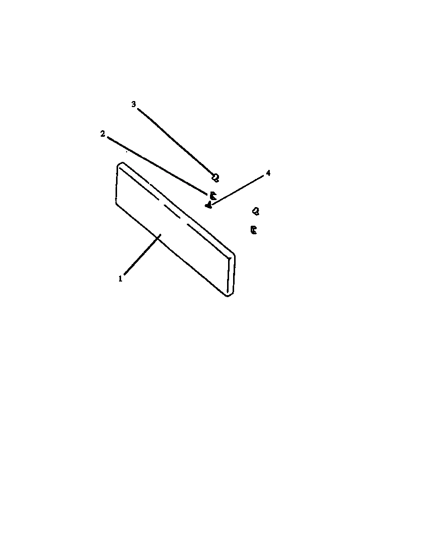 03 - FIXED PANEL ASSY