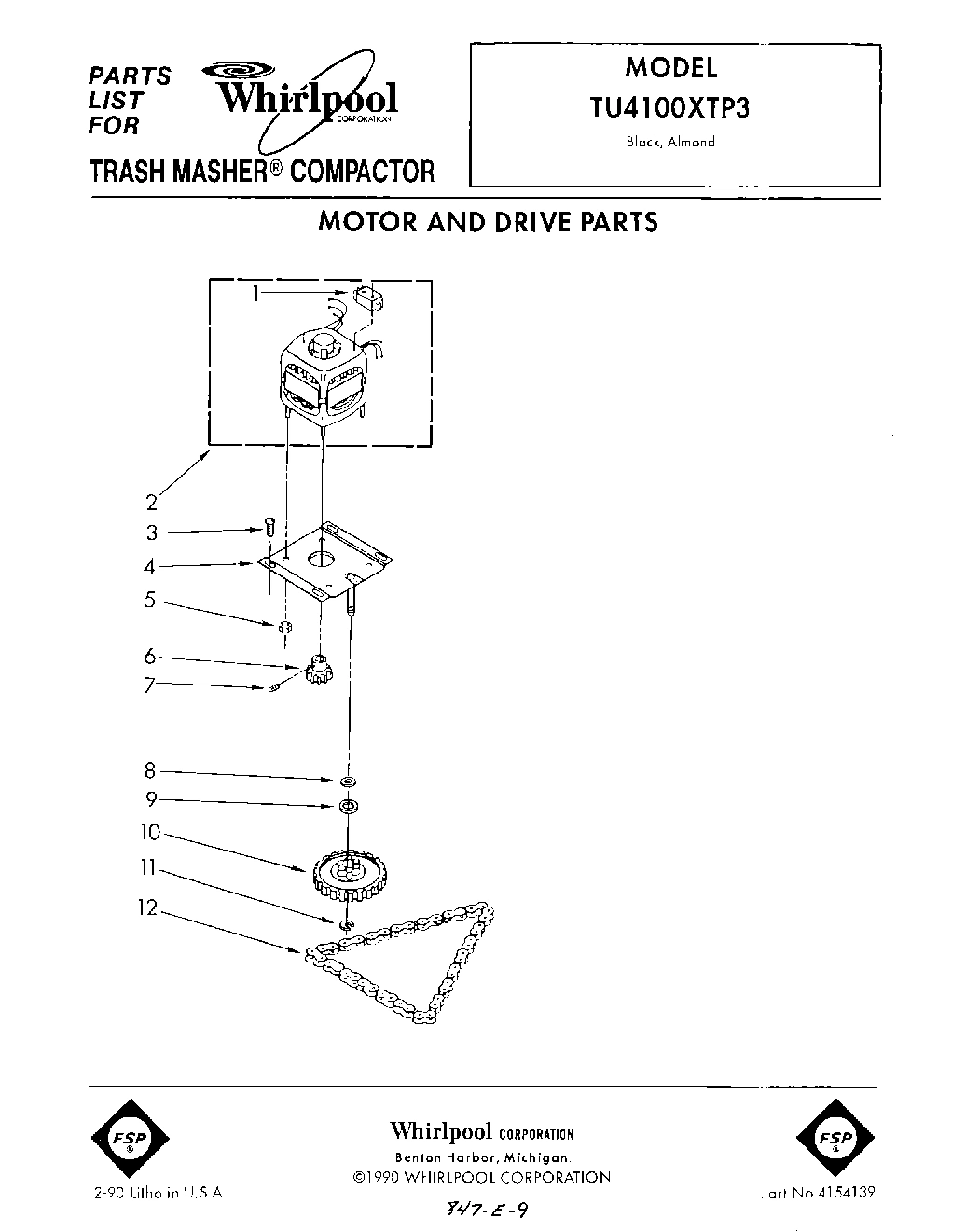 01 - MOTOR AND DRIVE