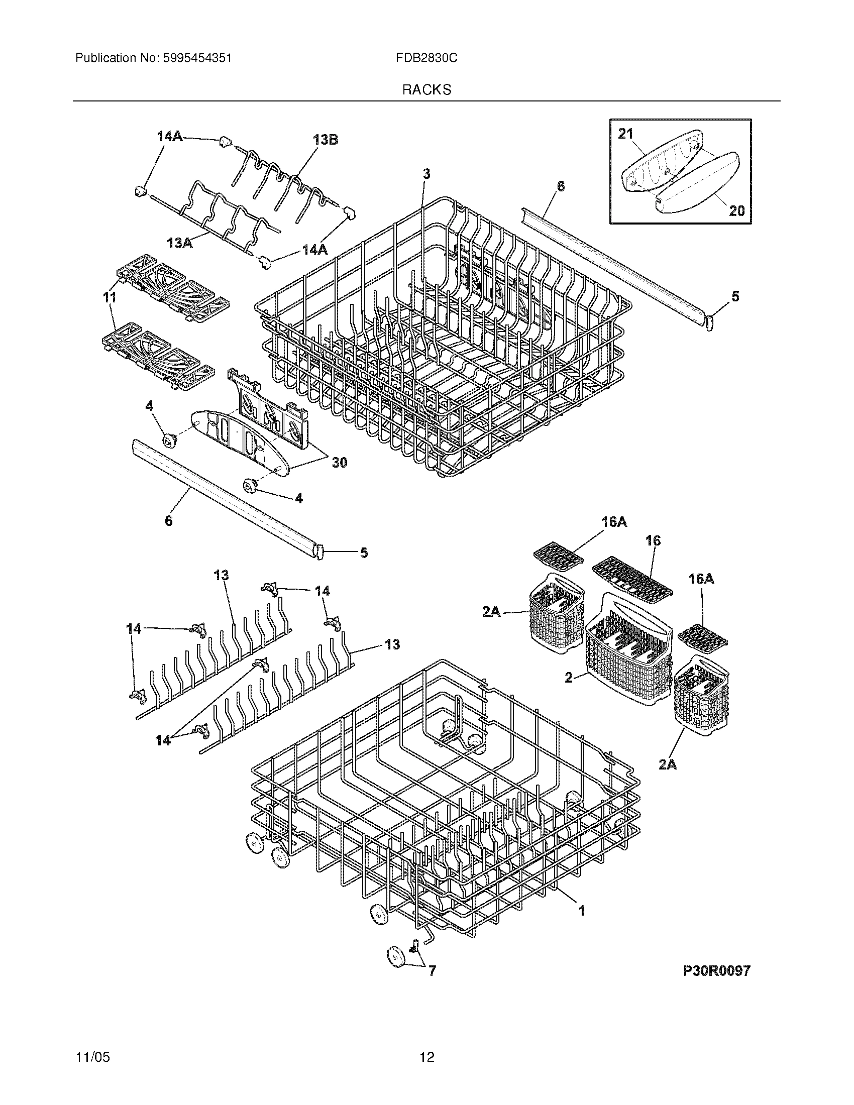 13 - RACKS