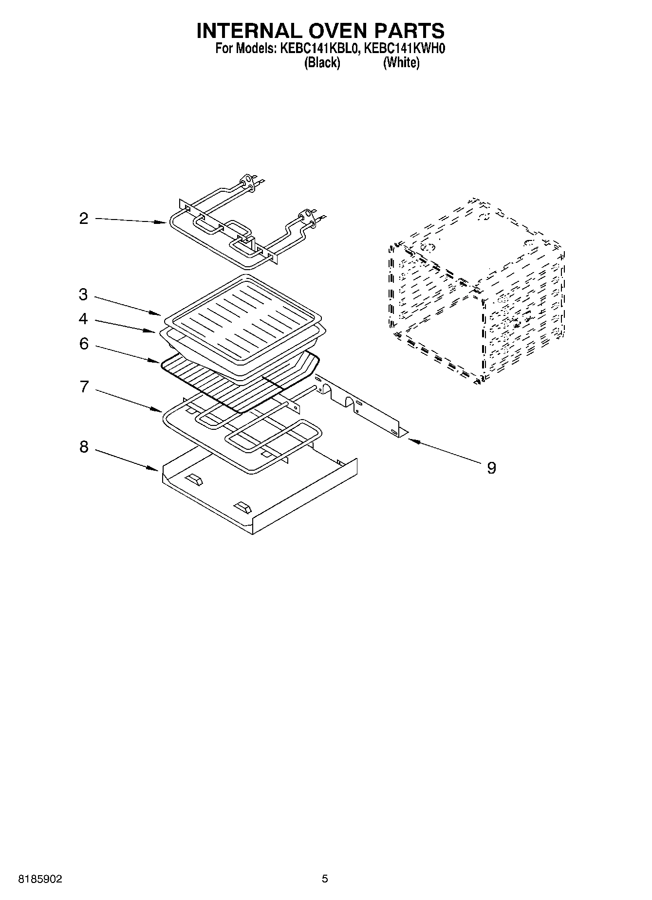 04 - INTERNAL OVEN