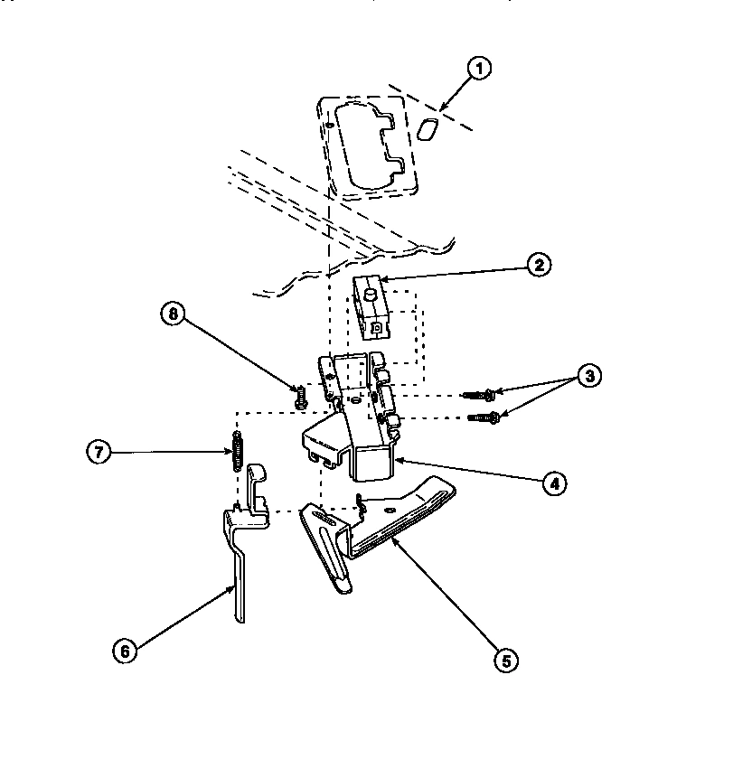 17 - OUT-OF-BALANCE SWITCH