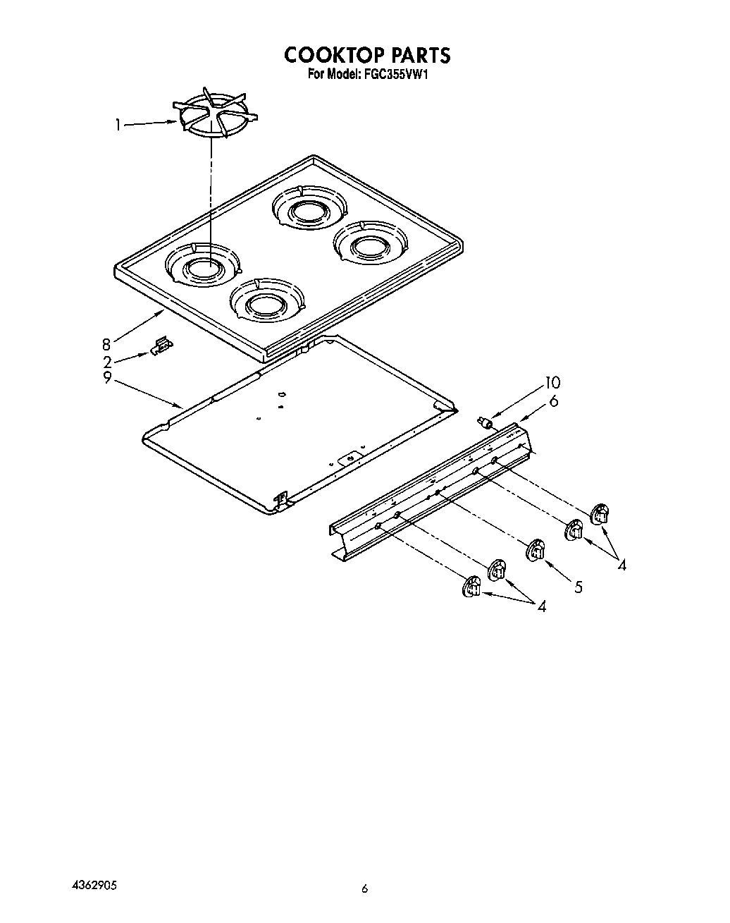 04 - COOKTOP
