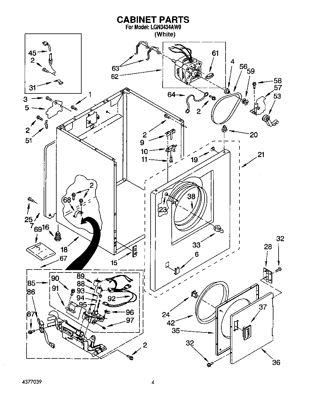 02 - CABINET
