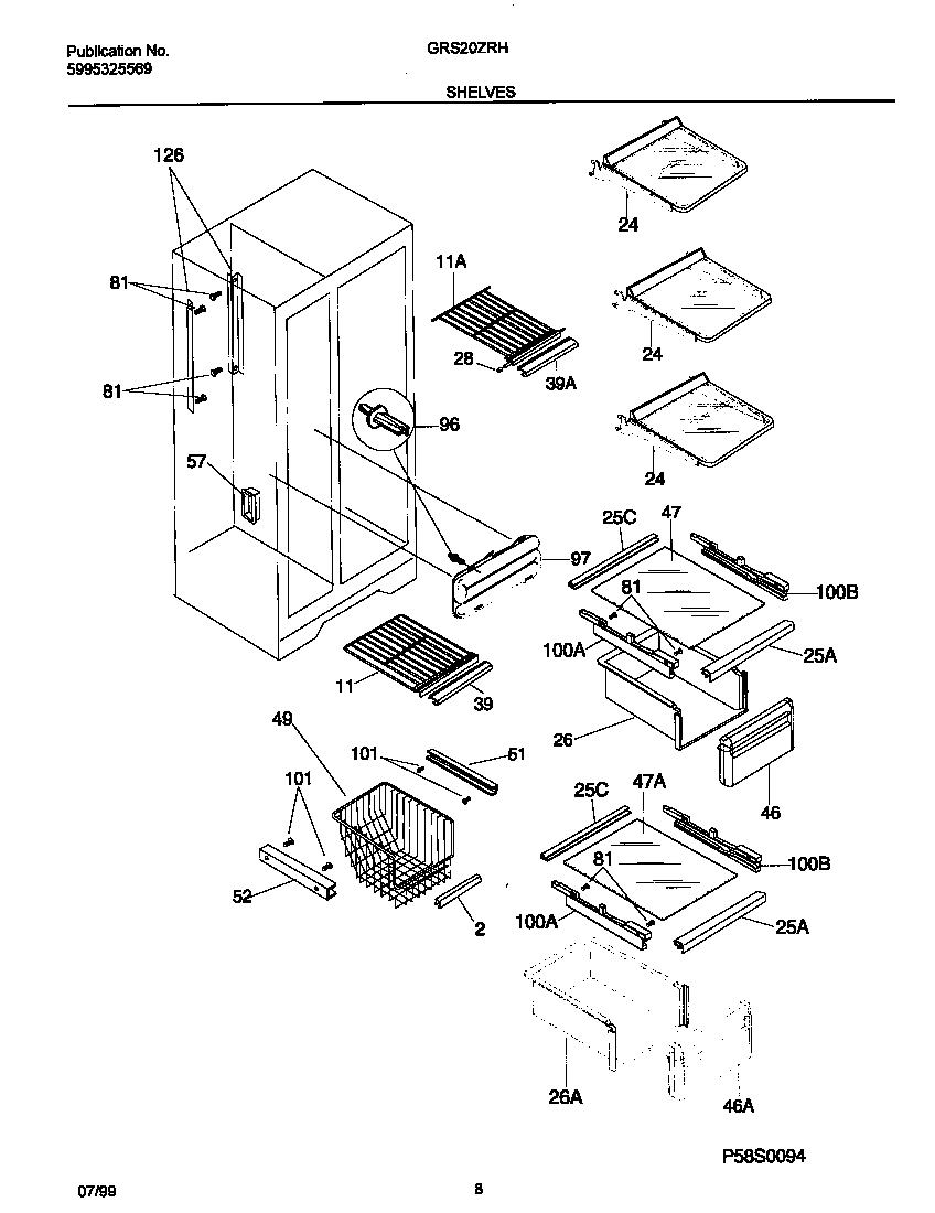 05 - SHELVES