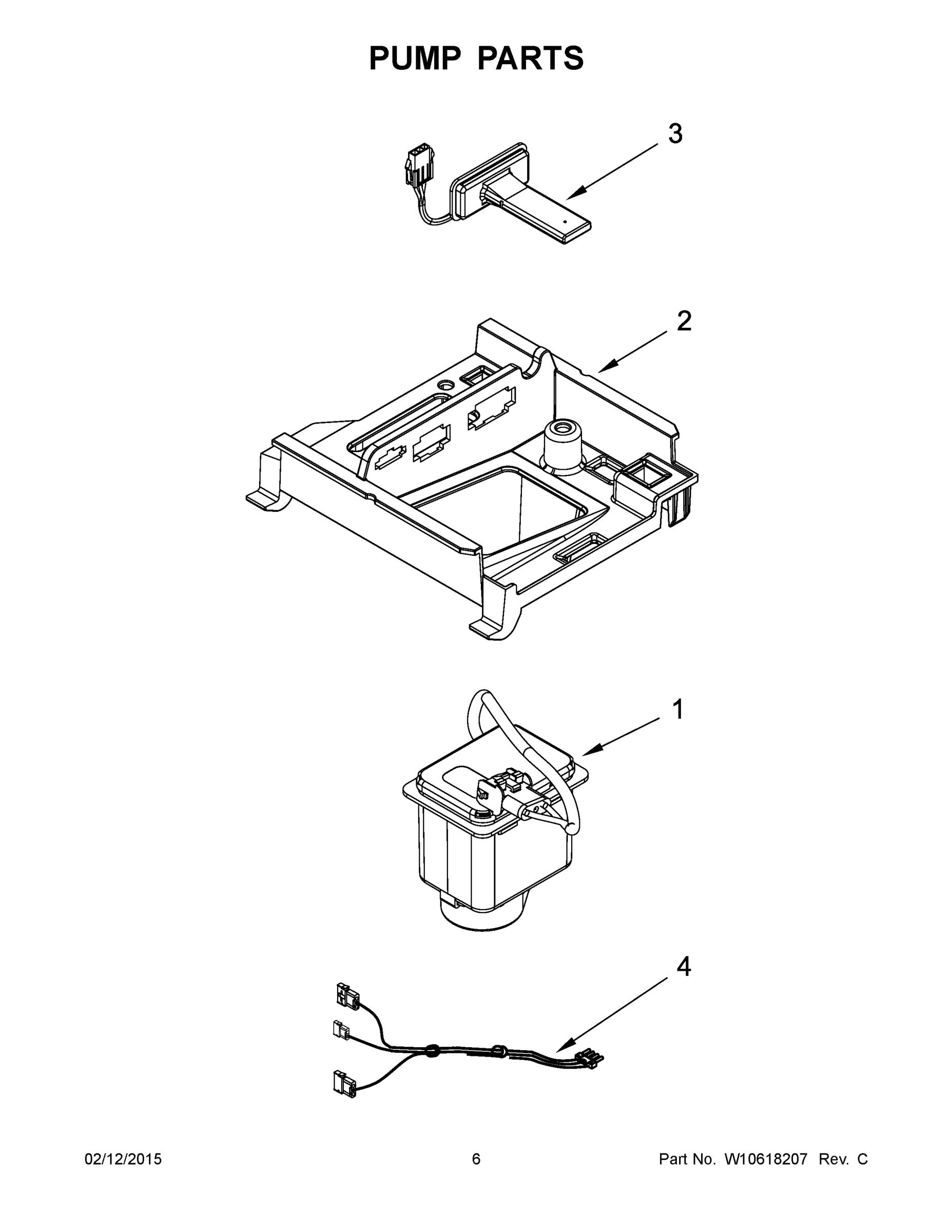 04 - PUMP PARTS