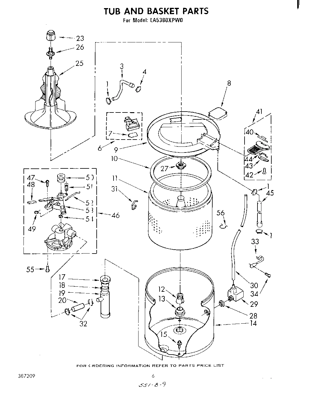 04 - TUB AND BASKET
