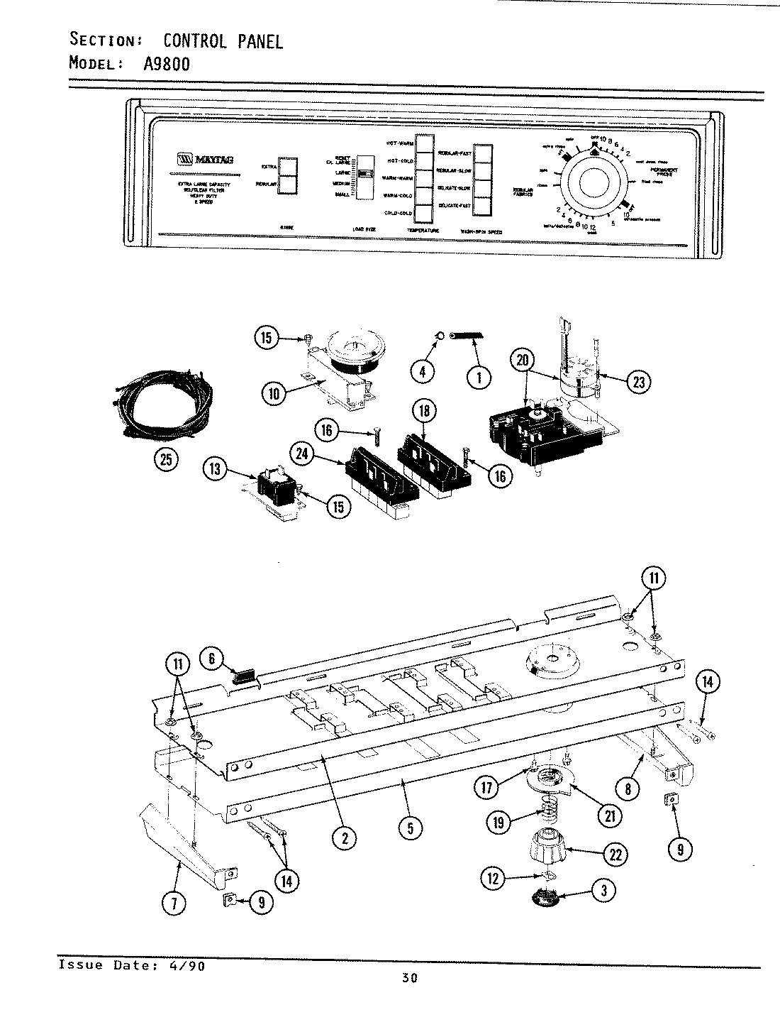 04 - CONTROL PANEL