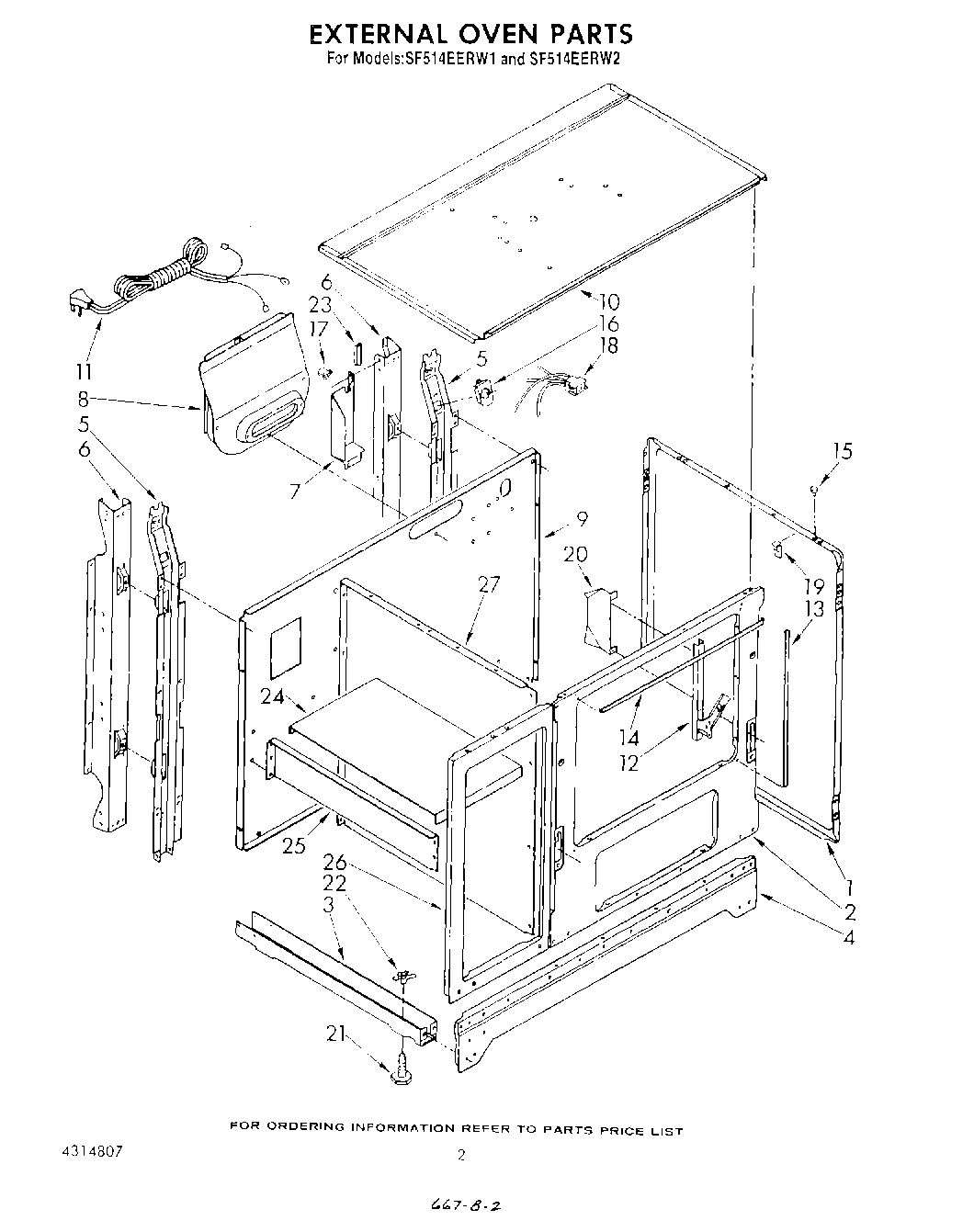 02 - EXTERNAL OVEN