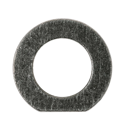 WE02X26367 GE Dryer Inner Flat