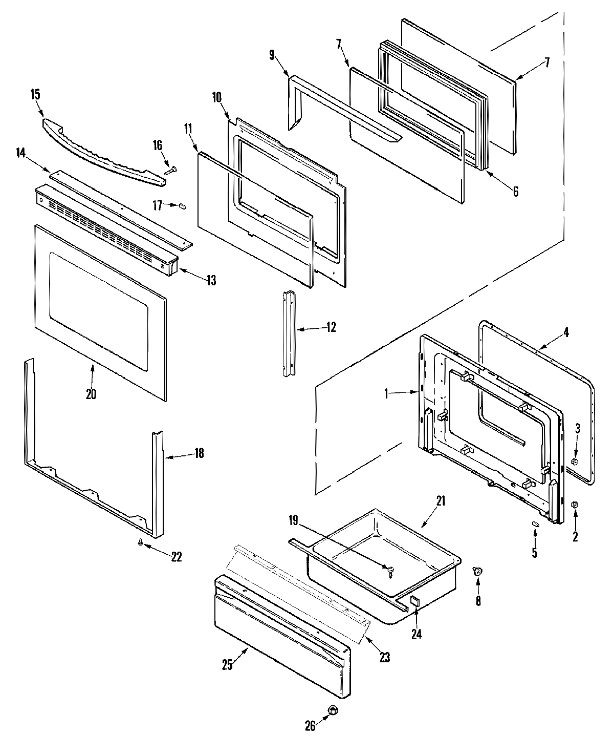 03 - DOOR/DRAWER