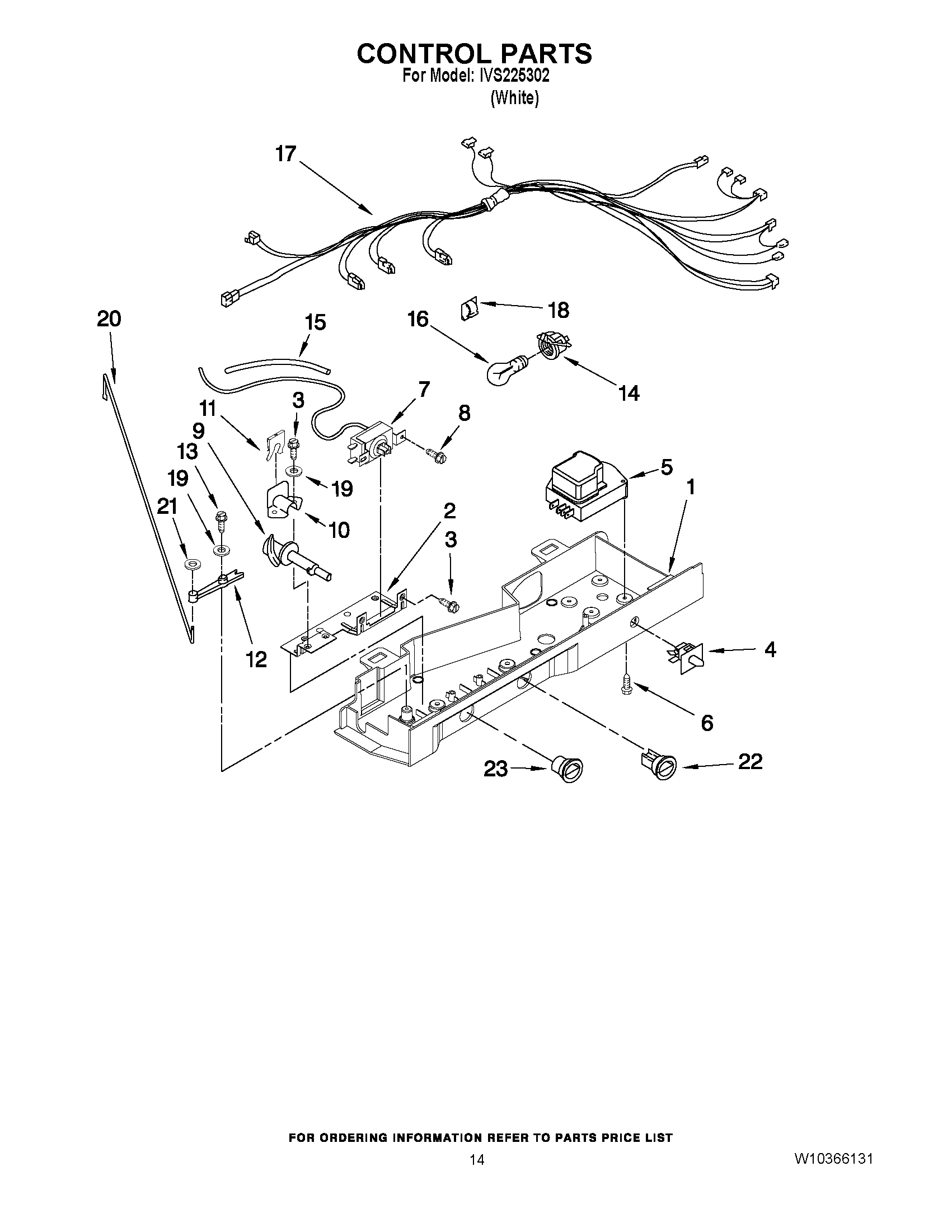09 - CONTROL PARTS