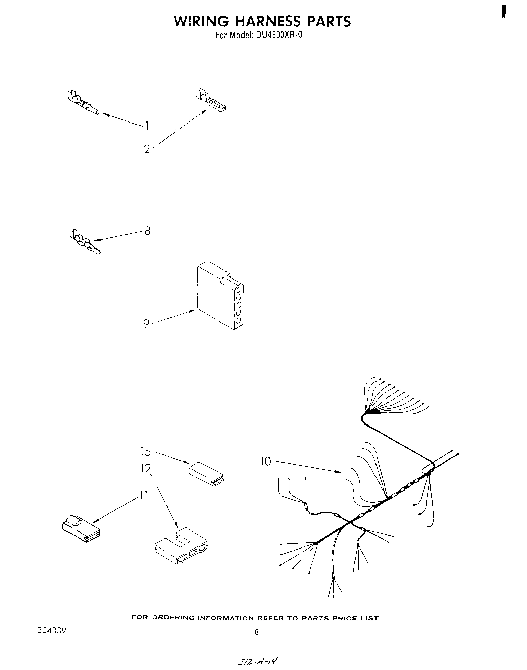 06 - WIRING HARNESS
