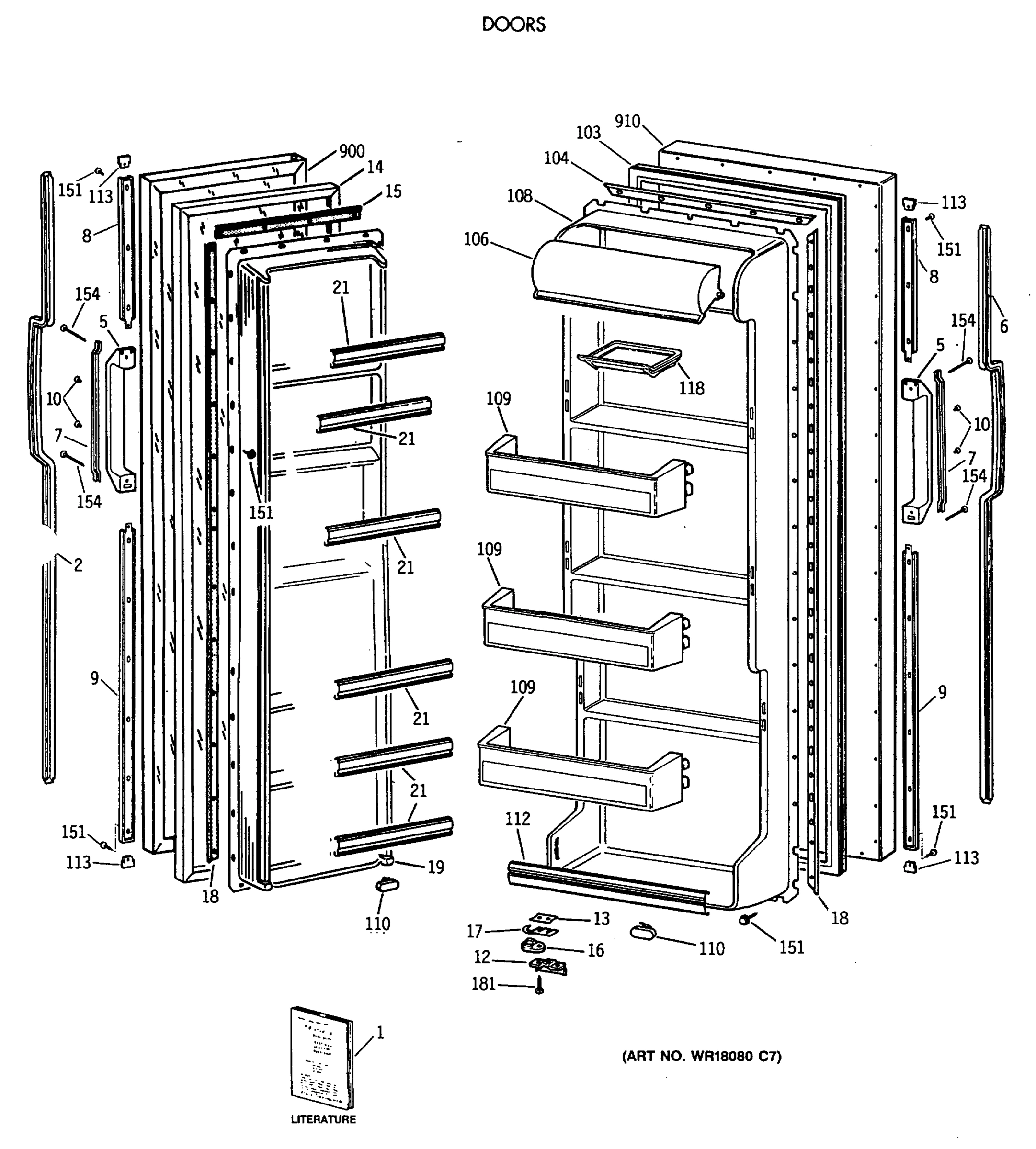 DOORS