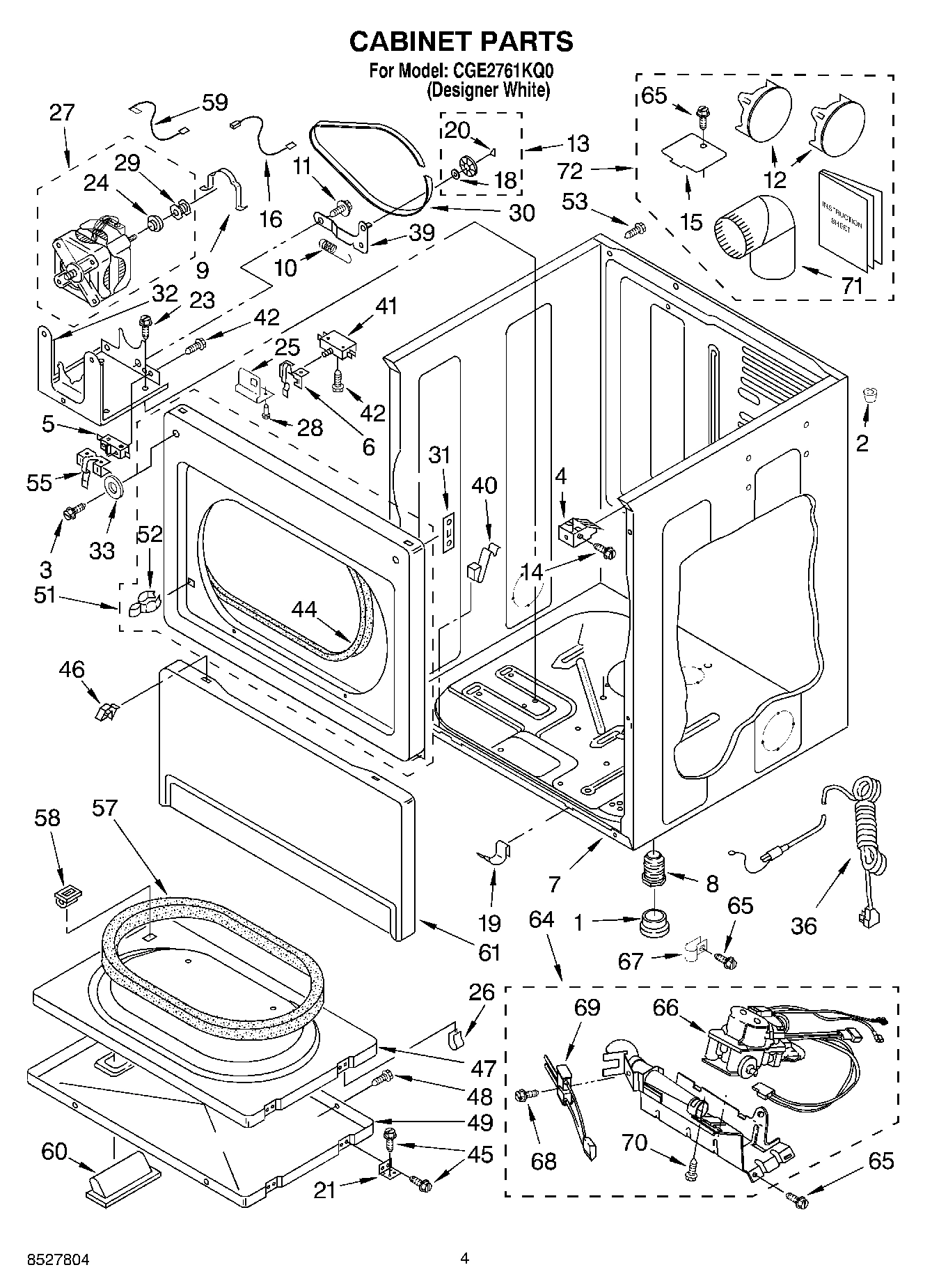 03 - CABINET