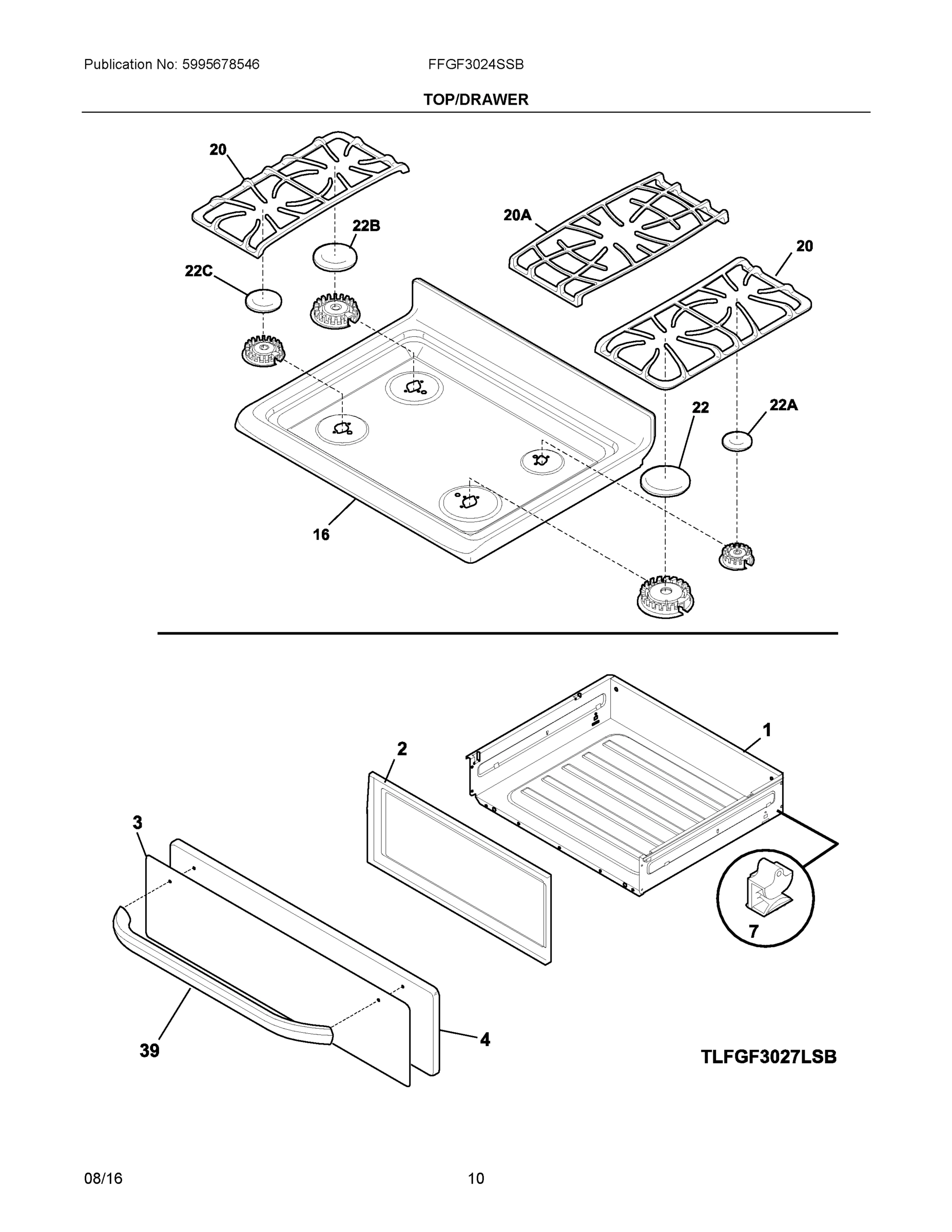 05 - TOP/DRAWER