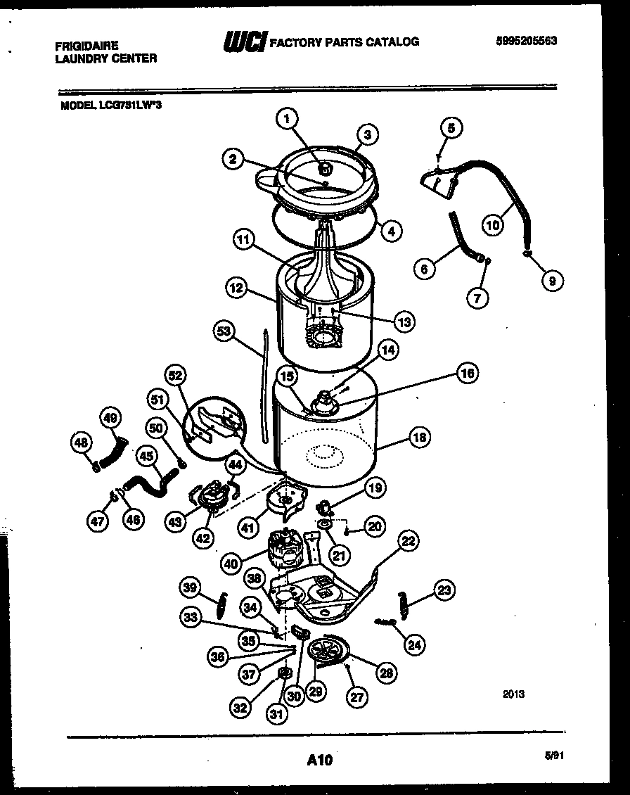 06 - TUB DETAIL
