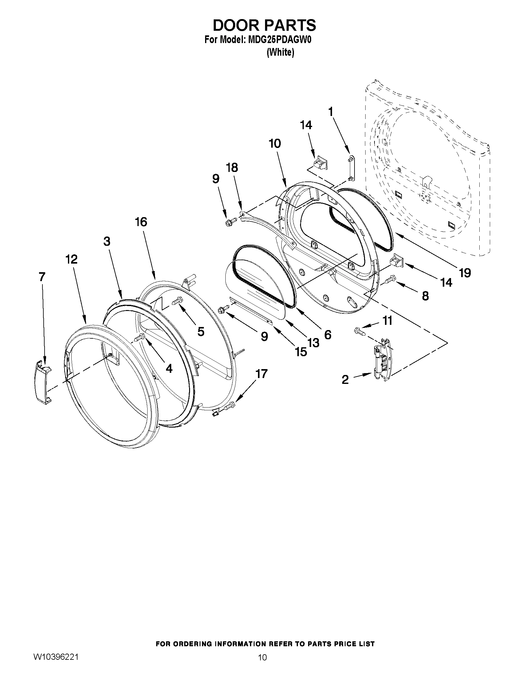 05 - DOOR PARTS