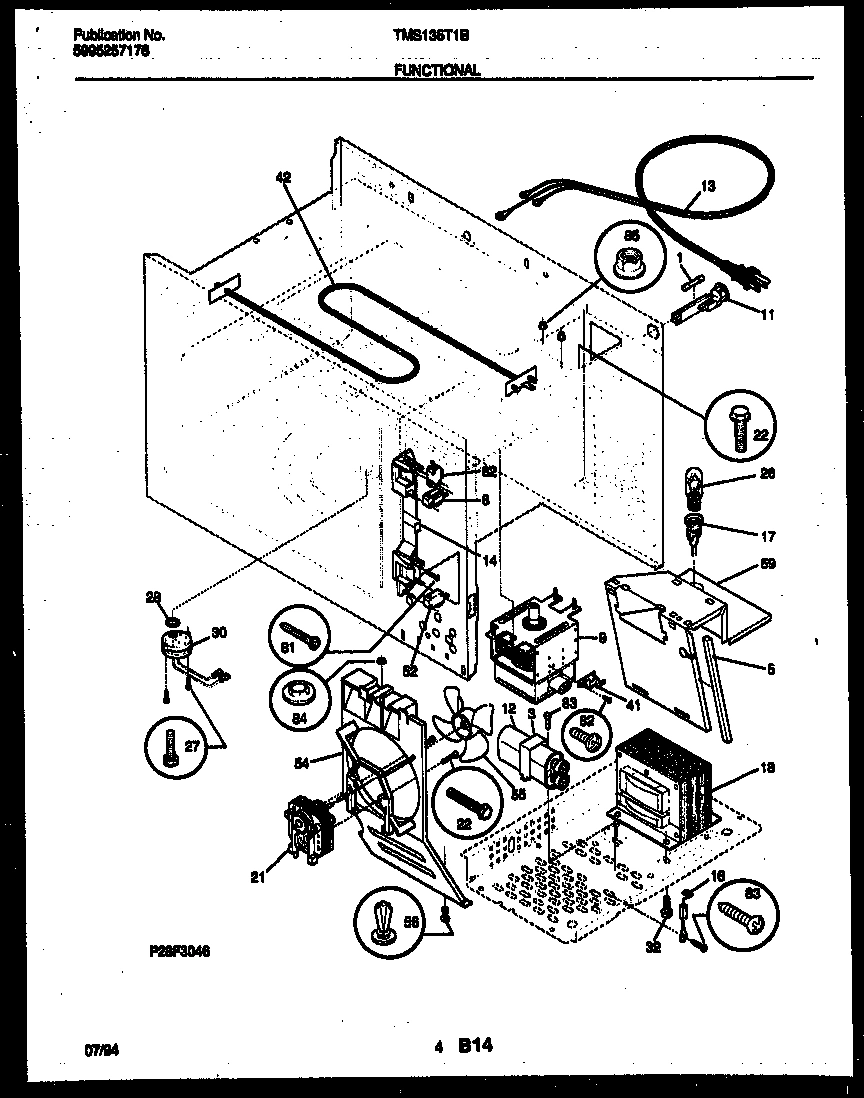 04 - FUNCTIONAL PARTS
