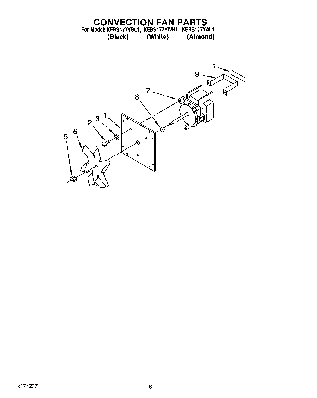 07 - CONVECTION FAN