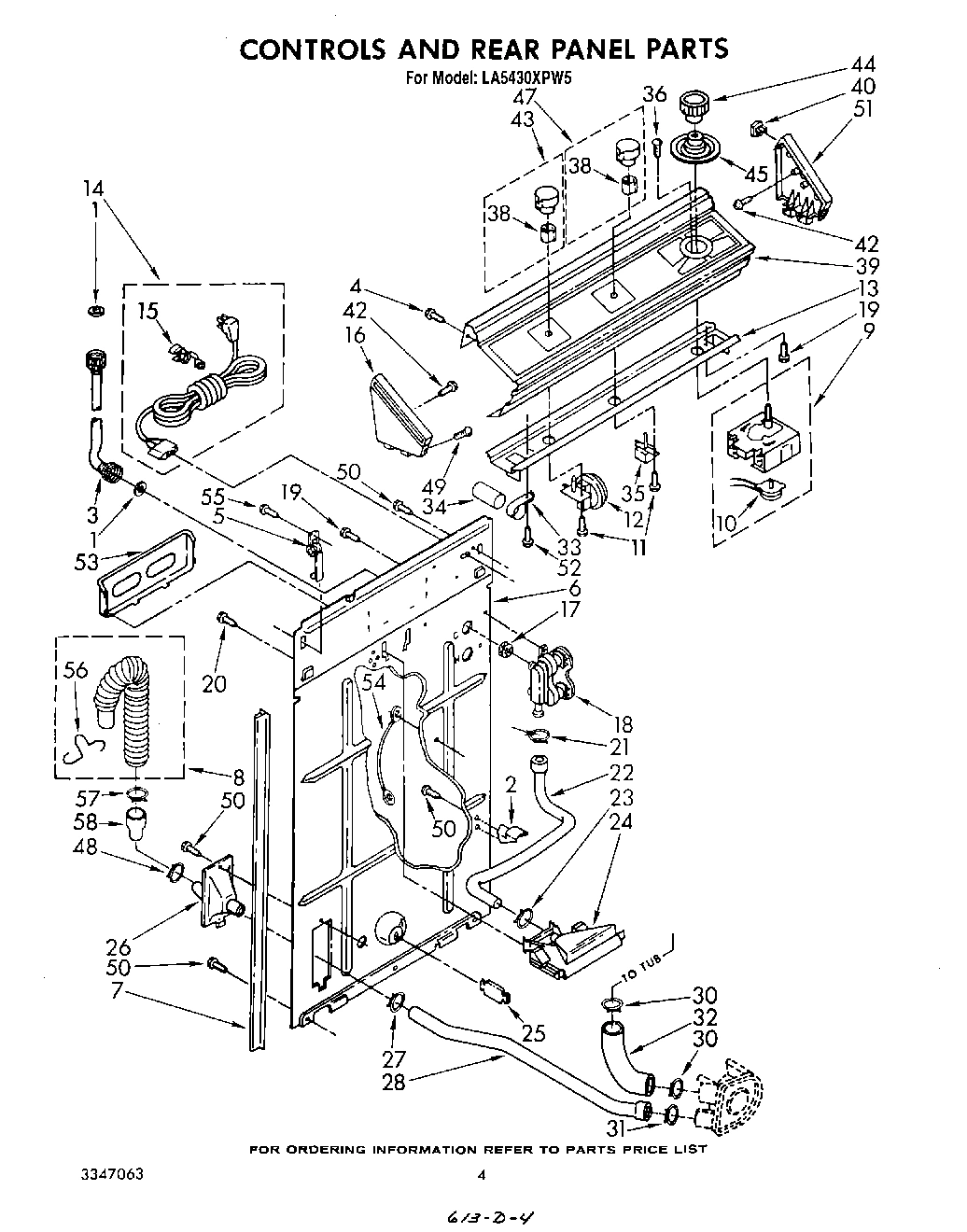 03 - CONTROLS AND REAR PANEL