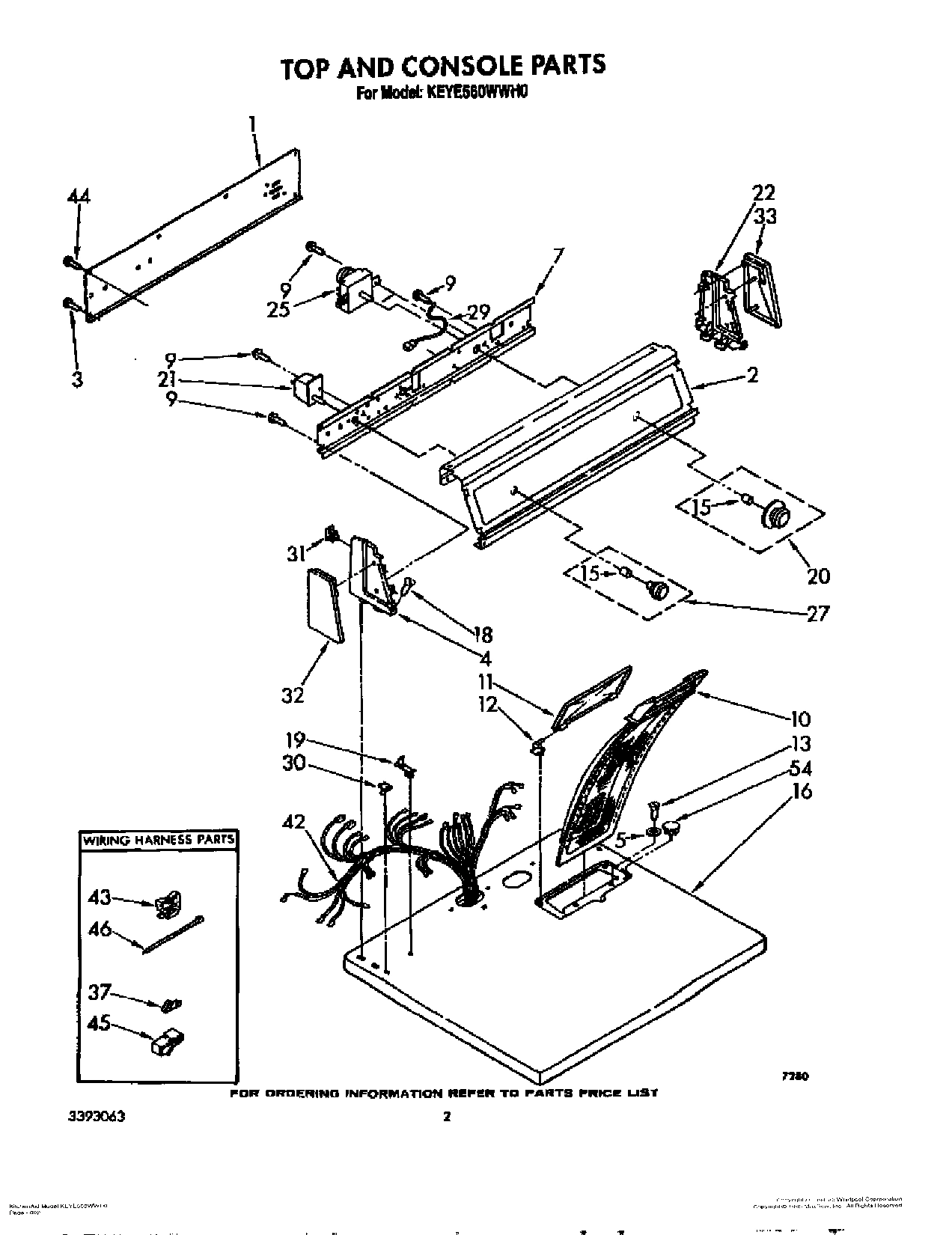 02 - TOP AND CONSOLE