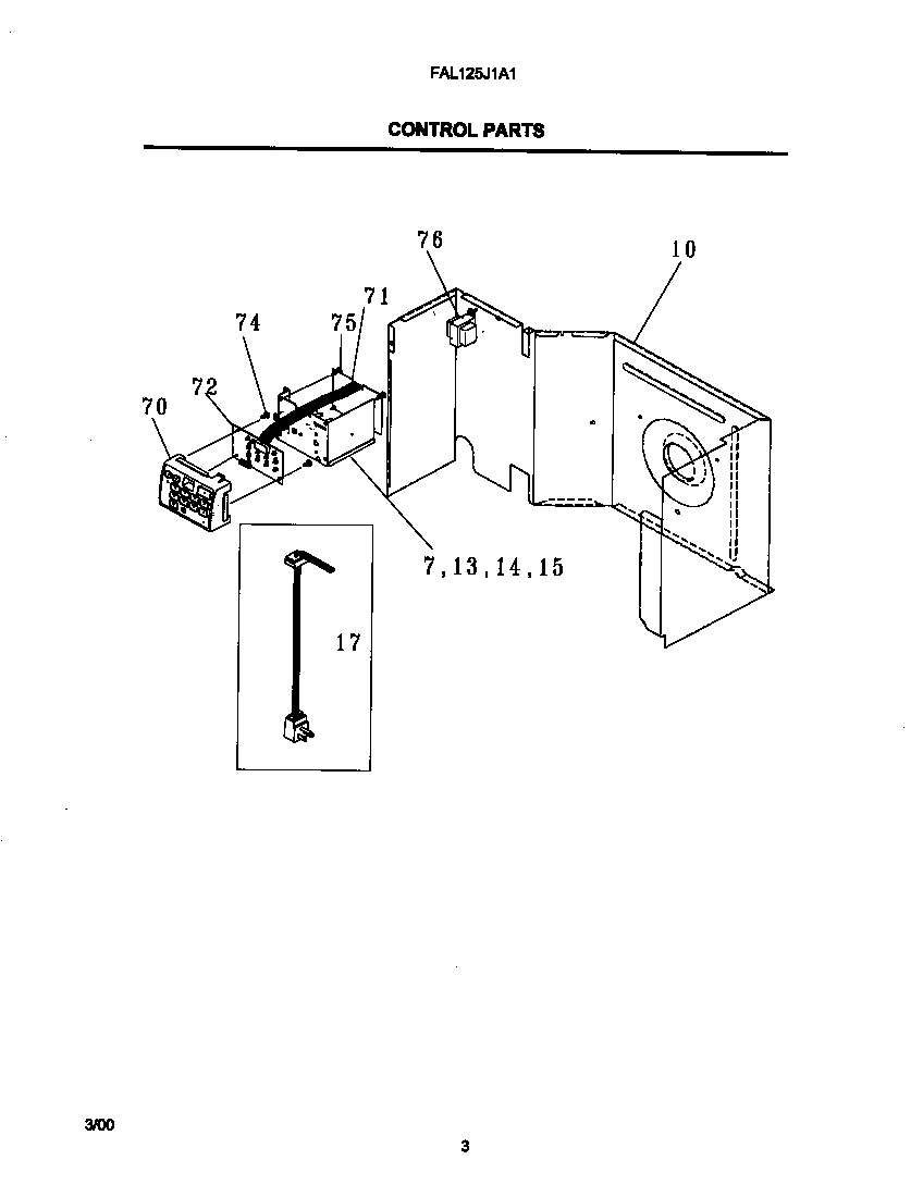 03 - CONTROL PARTS