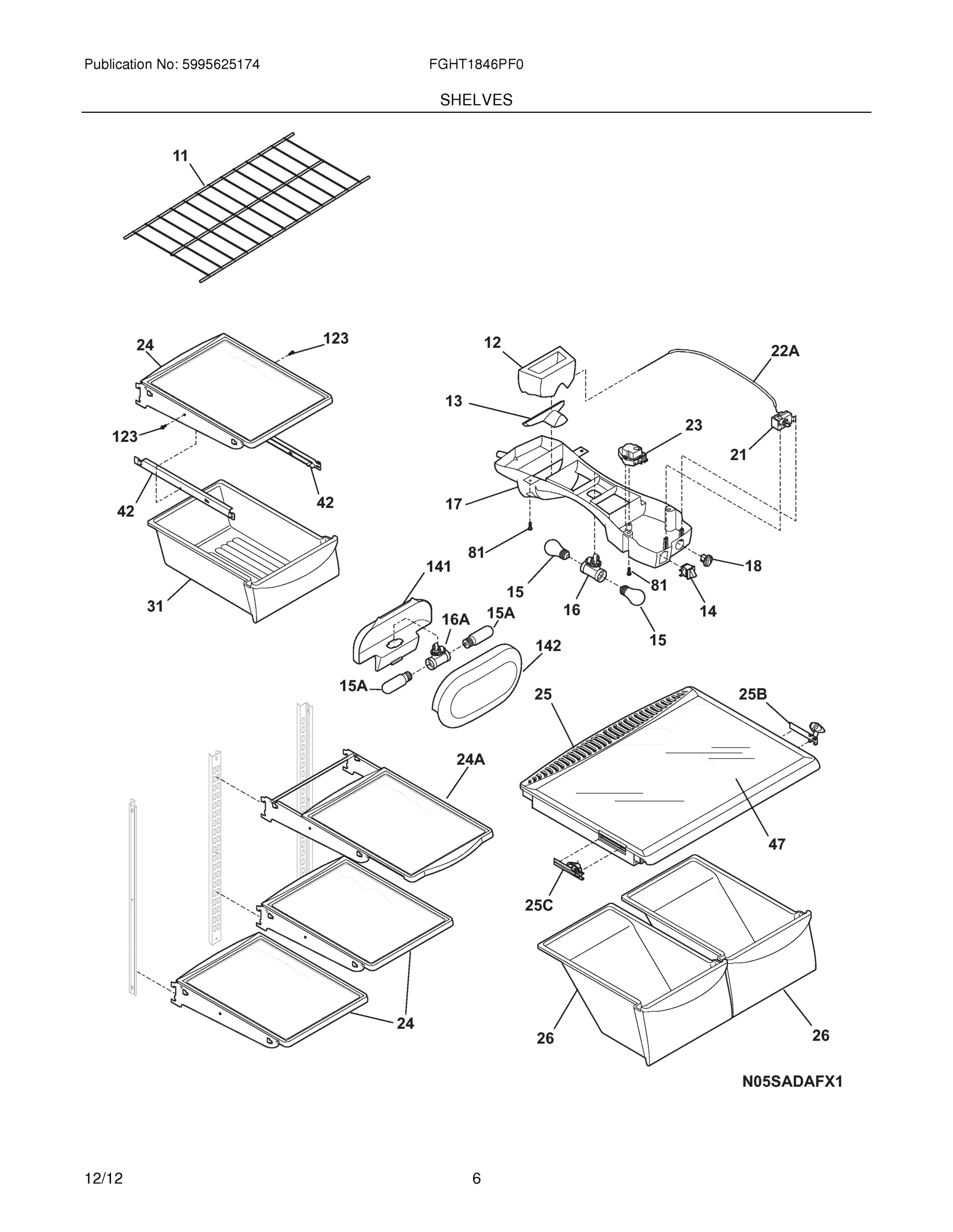 07 - SHELVES