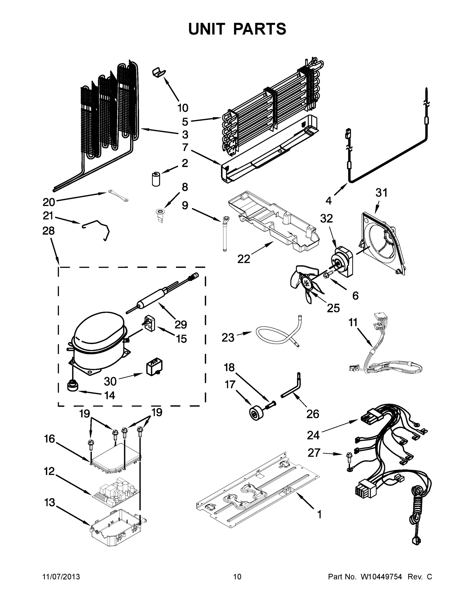 06 - UNIT PARTS