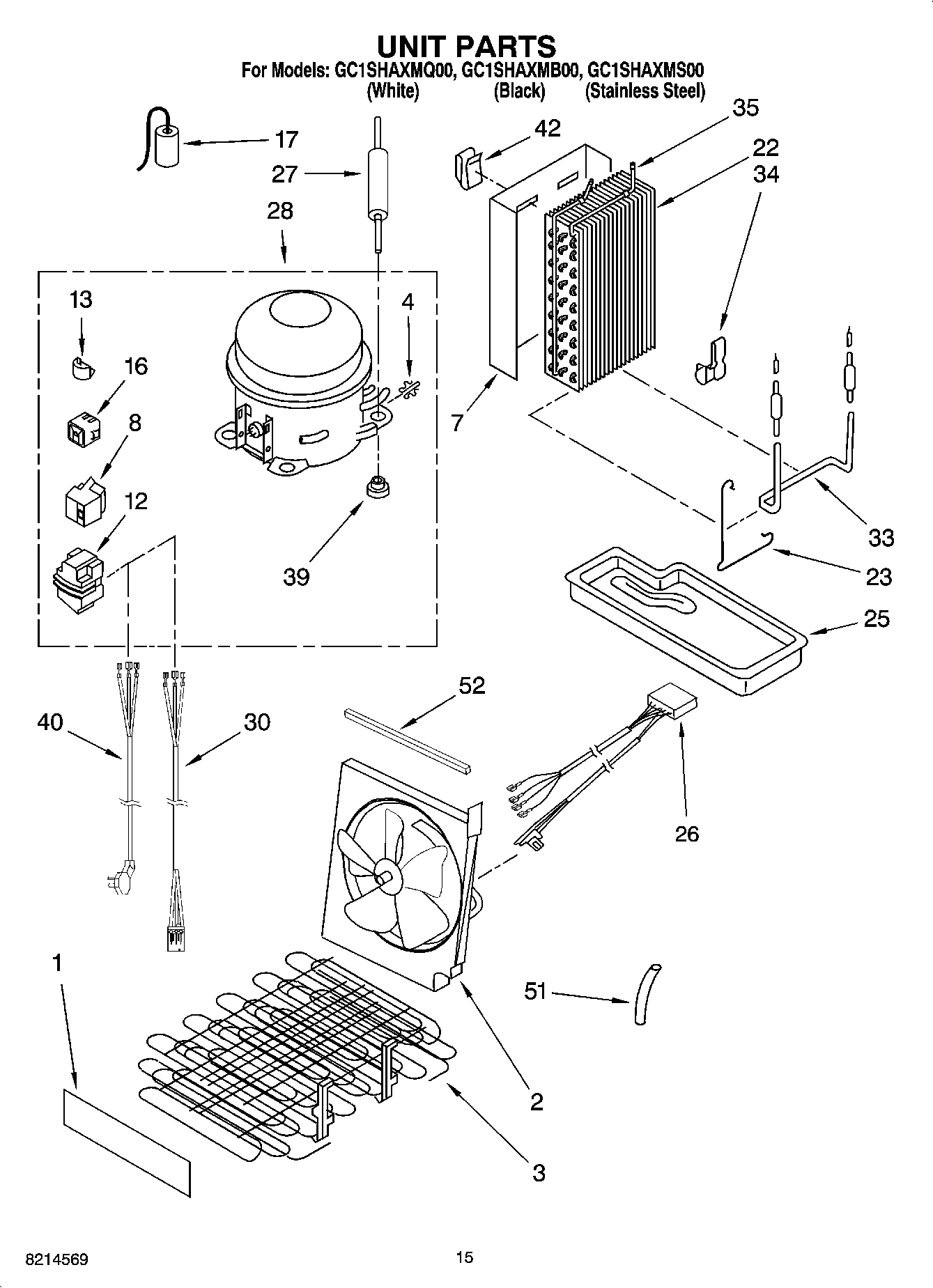 09 - UNIT PARTS