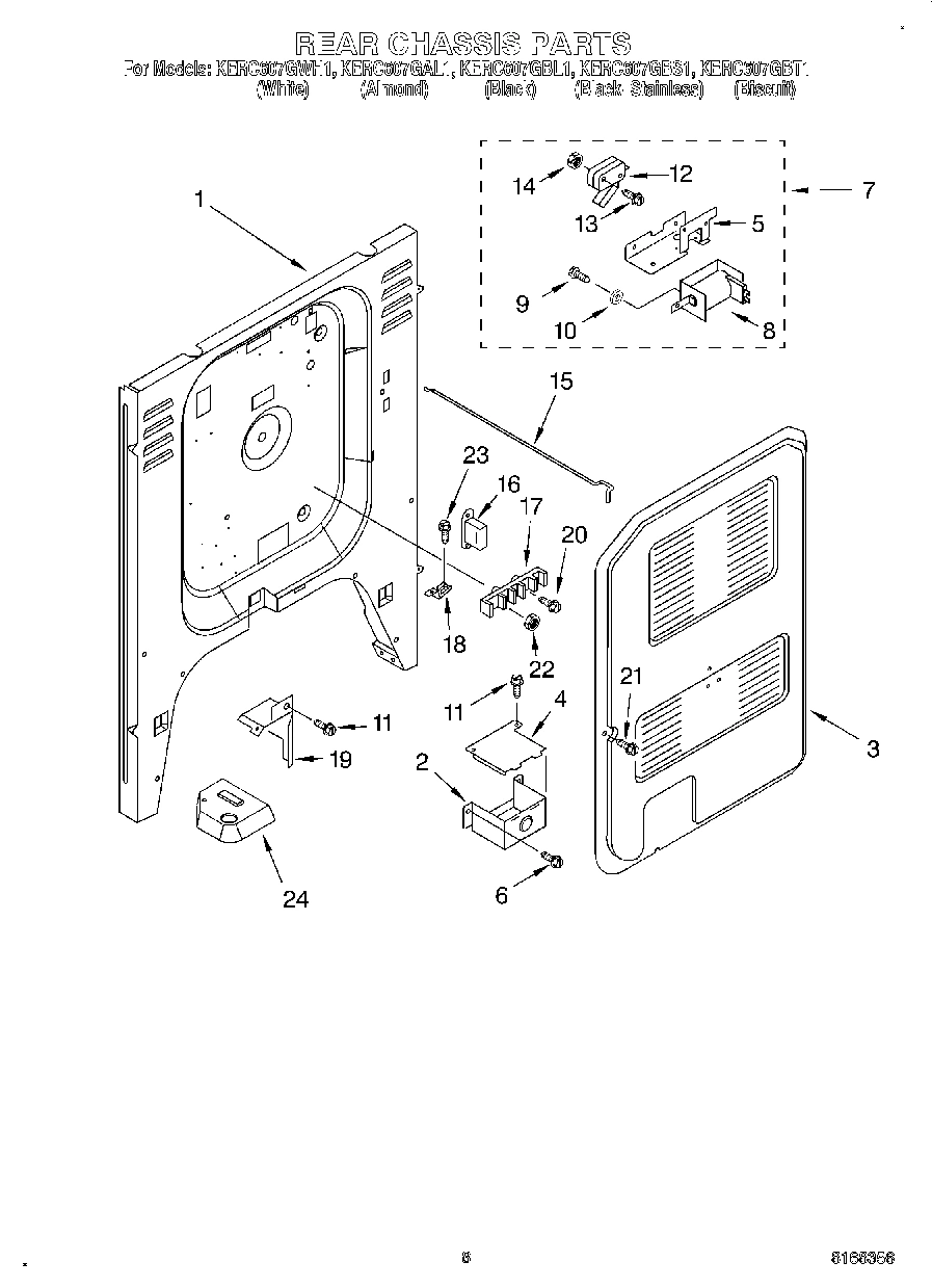 05 - REAR CHASSIS