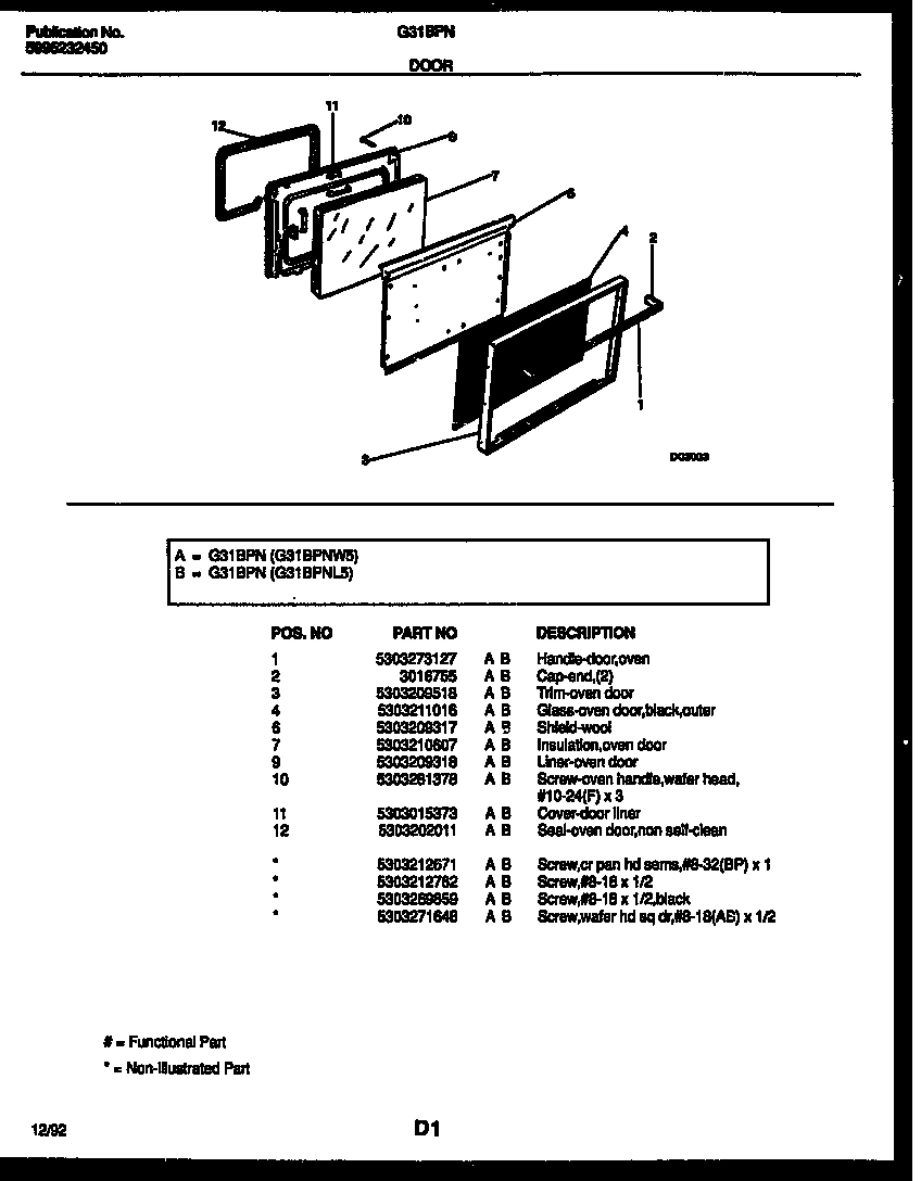 06 - DOOR PARTS