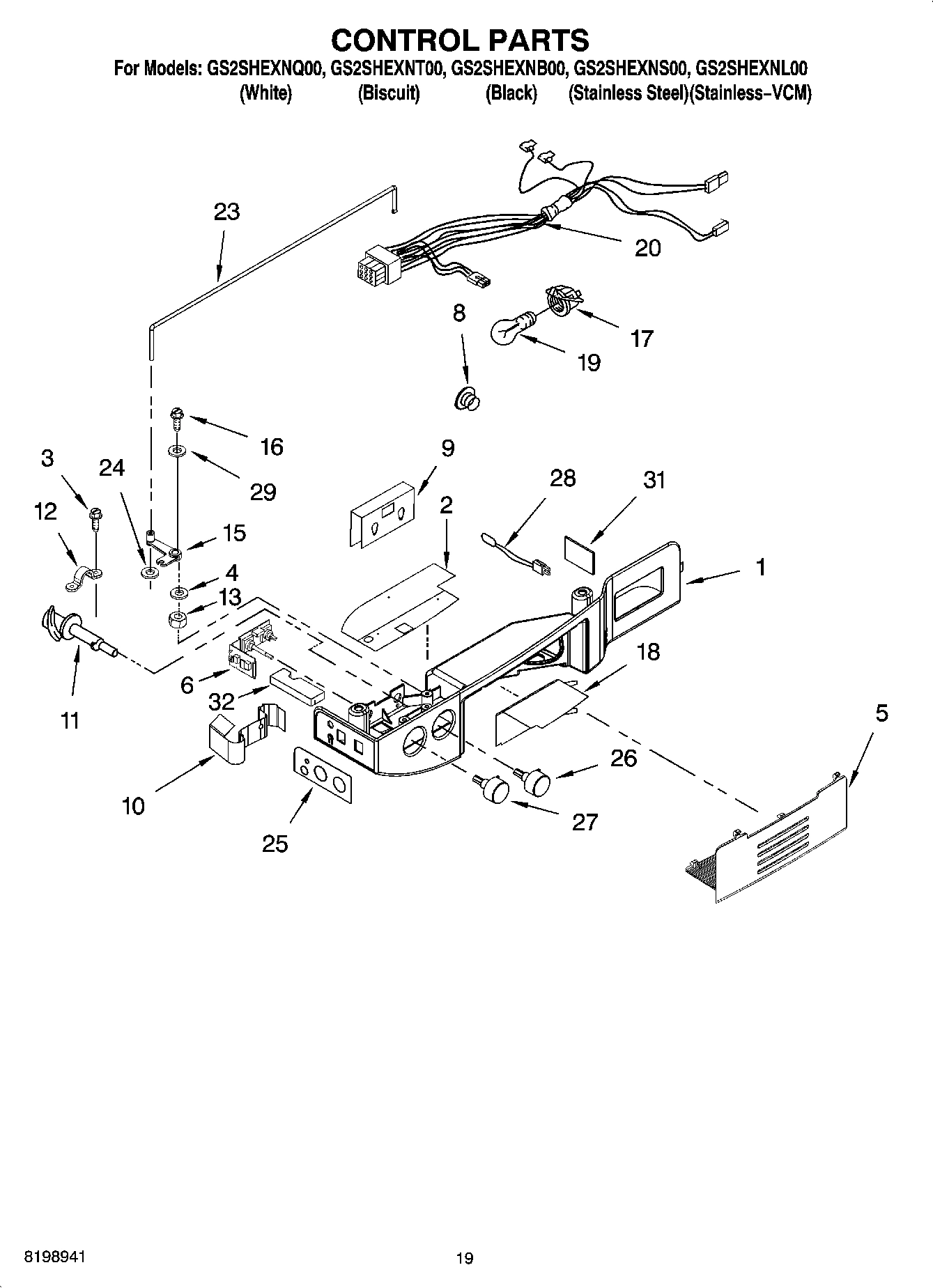 11 - CONTROL PARTS