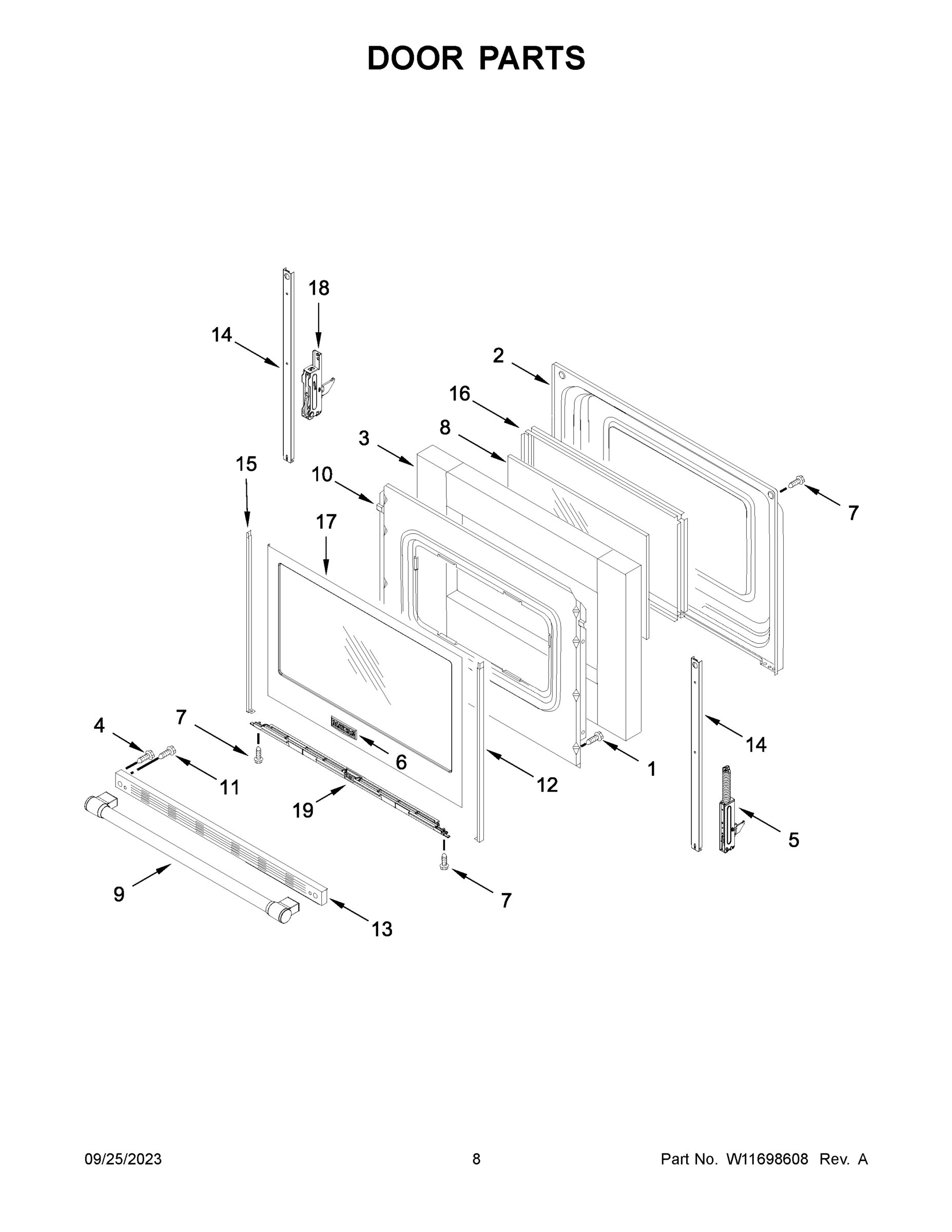 05 - DOOR PARTS