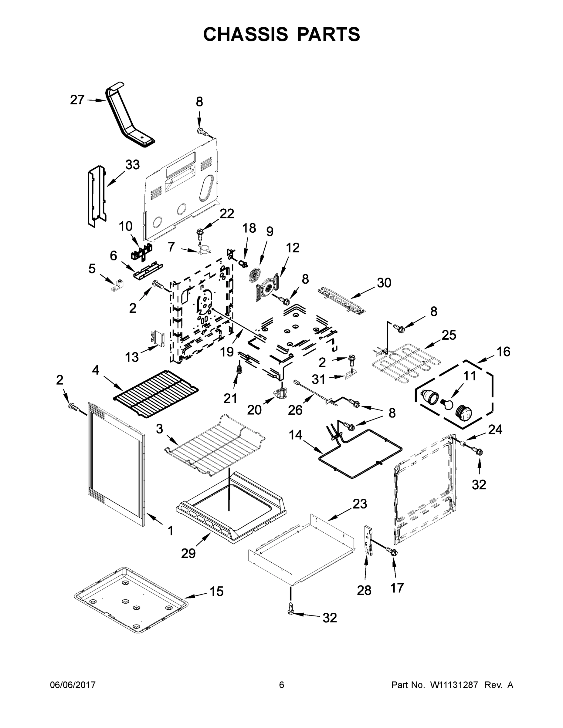 04 - CHASSIS PARTS