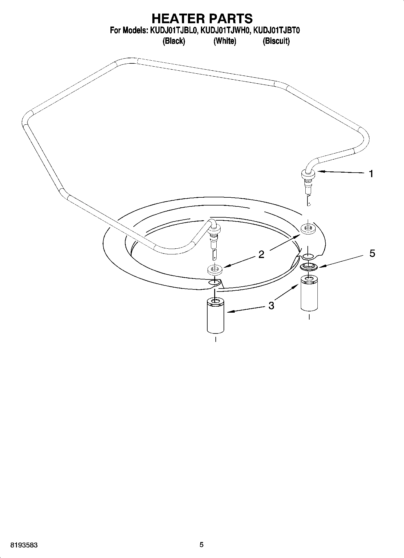 05 - HEATER PARTS